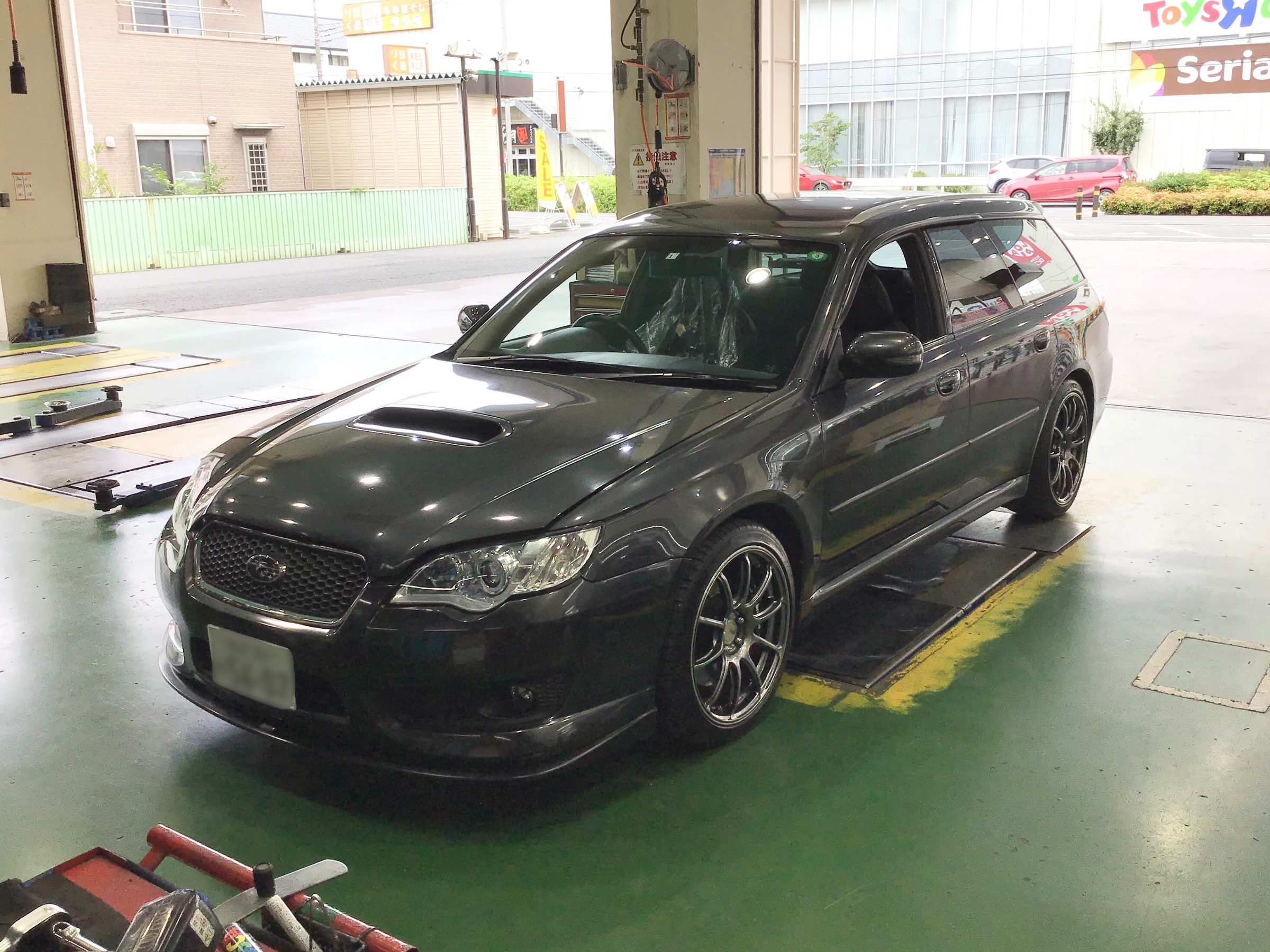 ｔｕｎｅｄ ｂｙ ＳＴＩ BP5 レガシィツーリングワゴン（スバル）の価格・スペック情報{平成19年8月〜平成19年9月}(10042544) |  中古車のガリバー