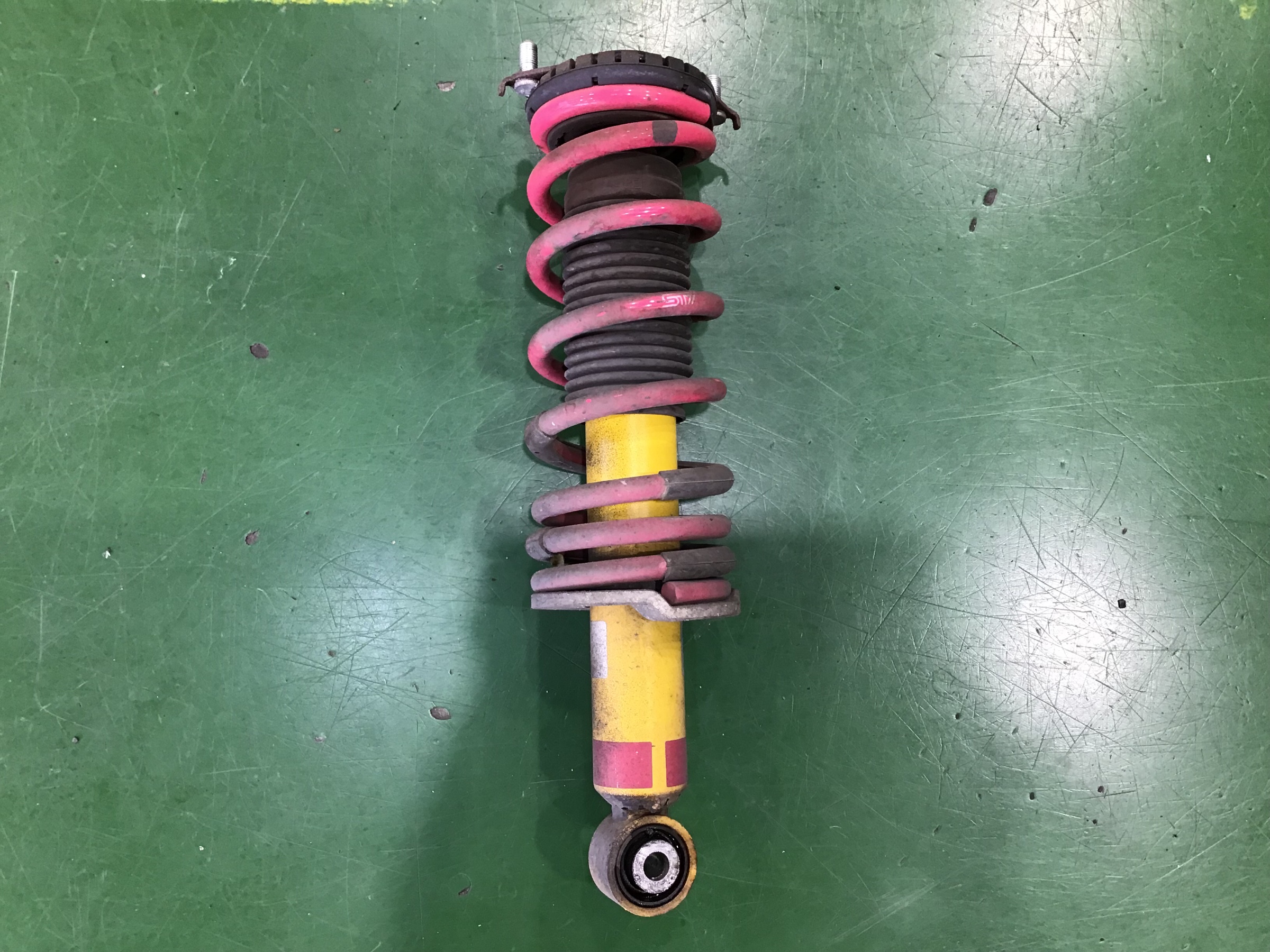 スバル レガシィ BL5/BP5 社外/TEIN 車高調 固着無し/漏れ無し 楽天