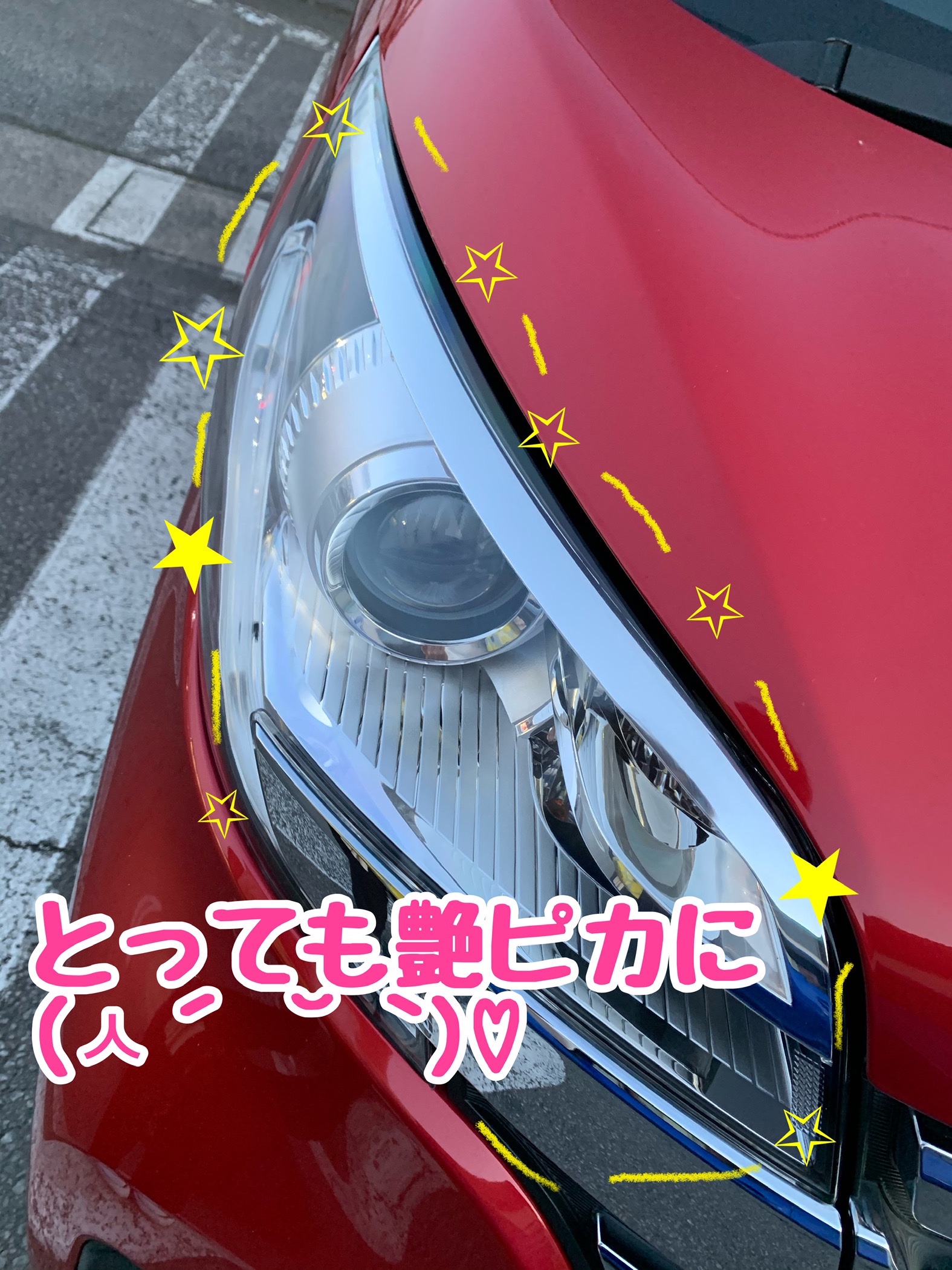 スタッフが撮影加工した画像