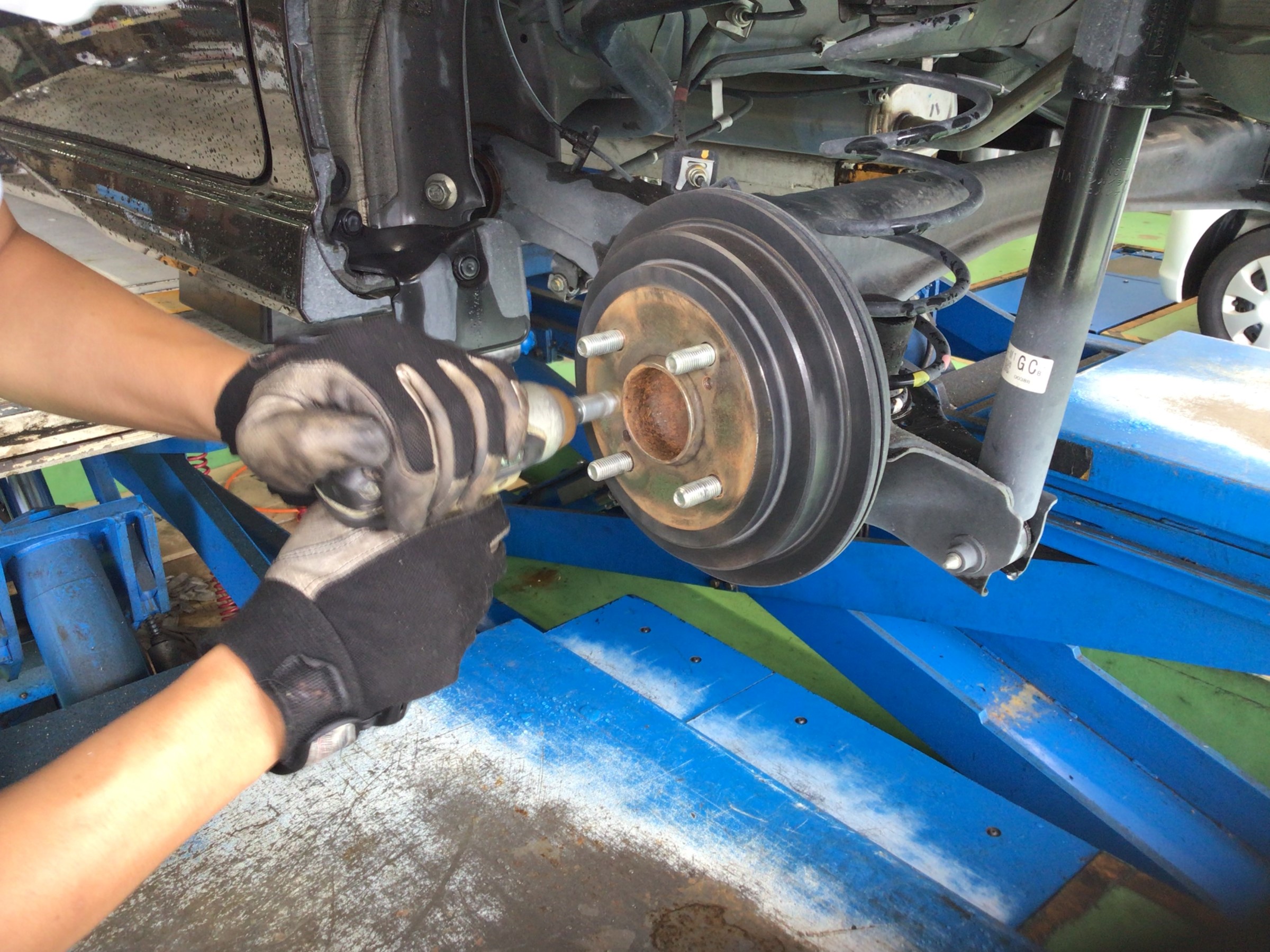 スタッフ撮影分