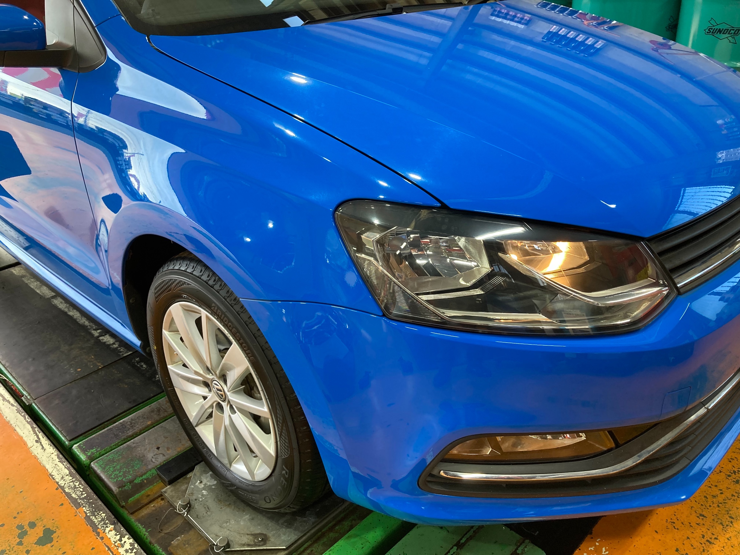 フォルクスワーゲン ポロ 185/60R15