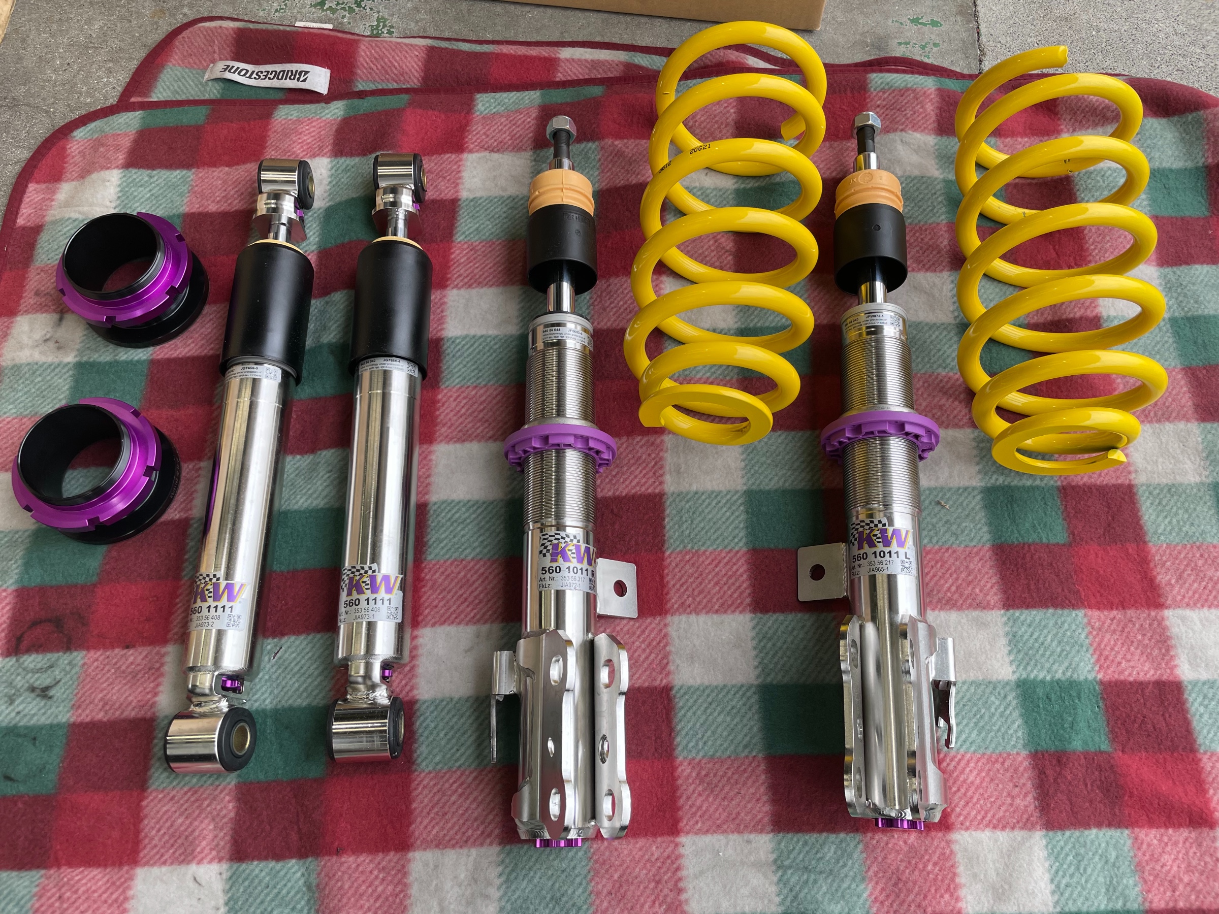 30系ヴェルファイアHV KW Ver3 国内1号 装着!(^^)! | 店舗お