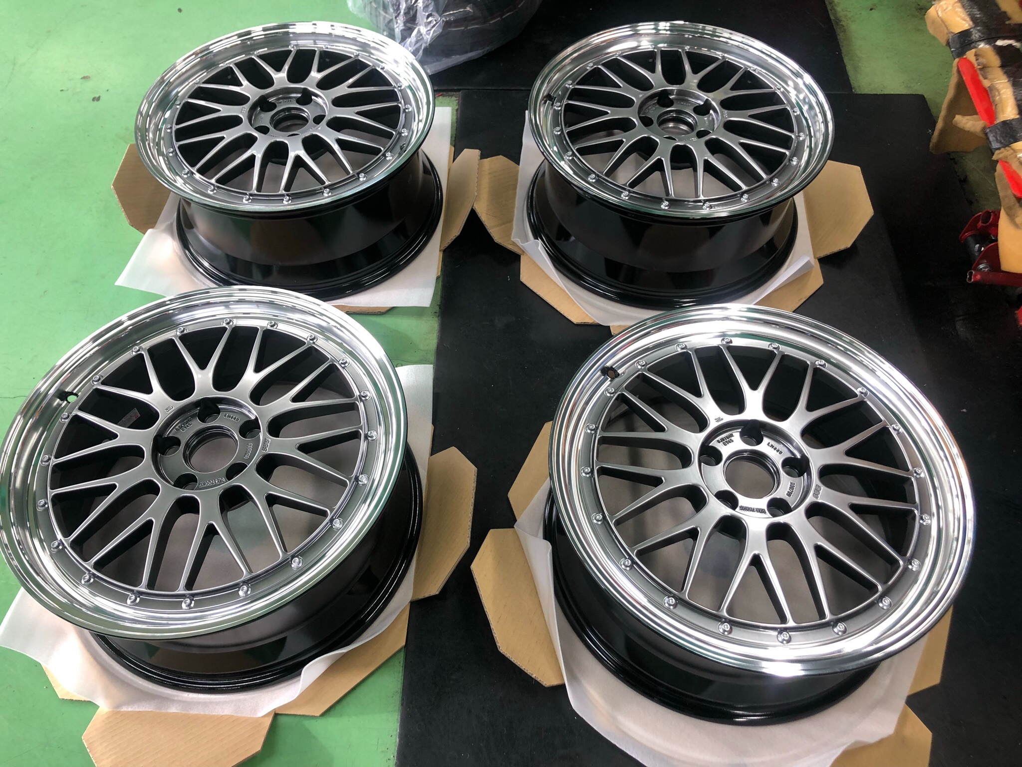 BMW Mスポーツ135iにBBS LM19インチ取り付け~♪ | 店舗おススメ BMW Mスポーツ135iにBBS LM19インチ取り付け~♪ | 店舗おススメ