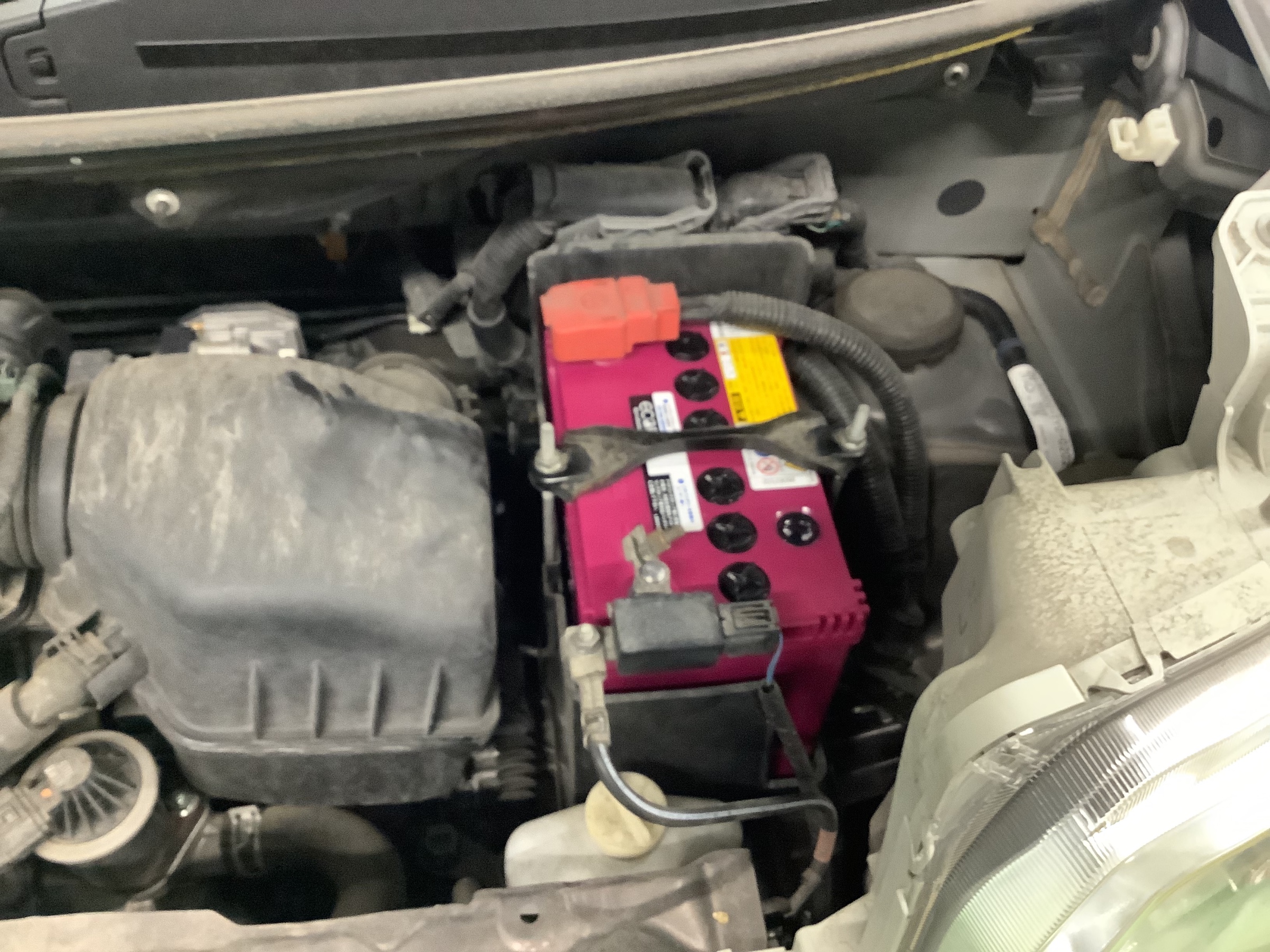 N Box バッテリー交換 サービス事例 タイヤ館 平塚 神奈川県のタイヤ カー用品ショップ タイヤからはじまる トータルカーメンテナンス タイヤ館グループ