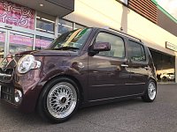 何でも揃う ミラココア イデアル車高調 サスペンション Alrc Asia