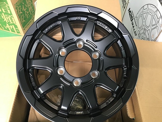 トヨタ(純正) ハイエース純正 スチールホイール のパーツ