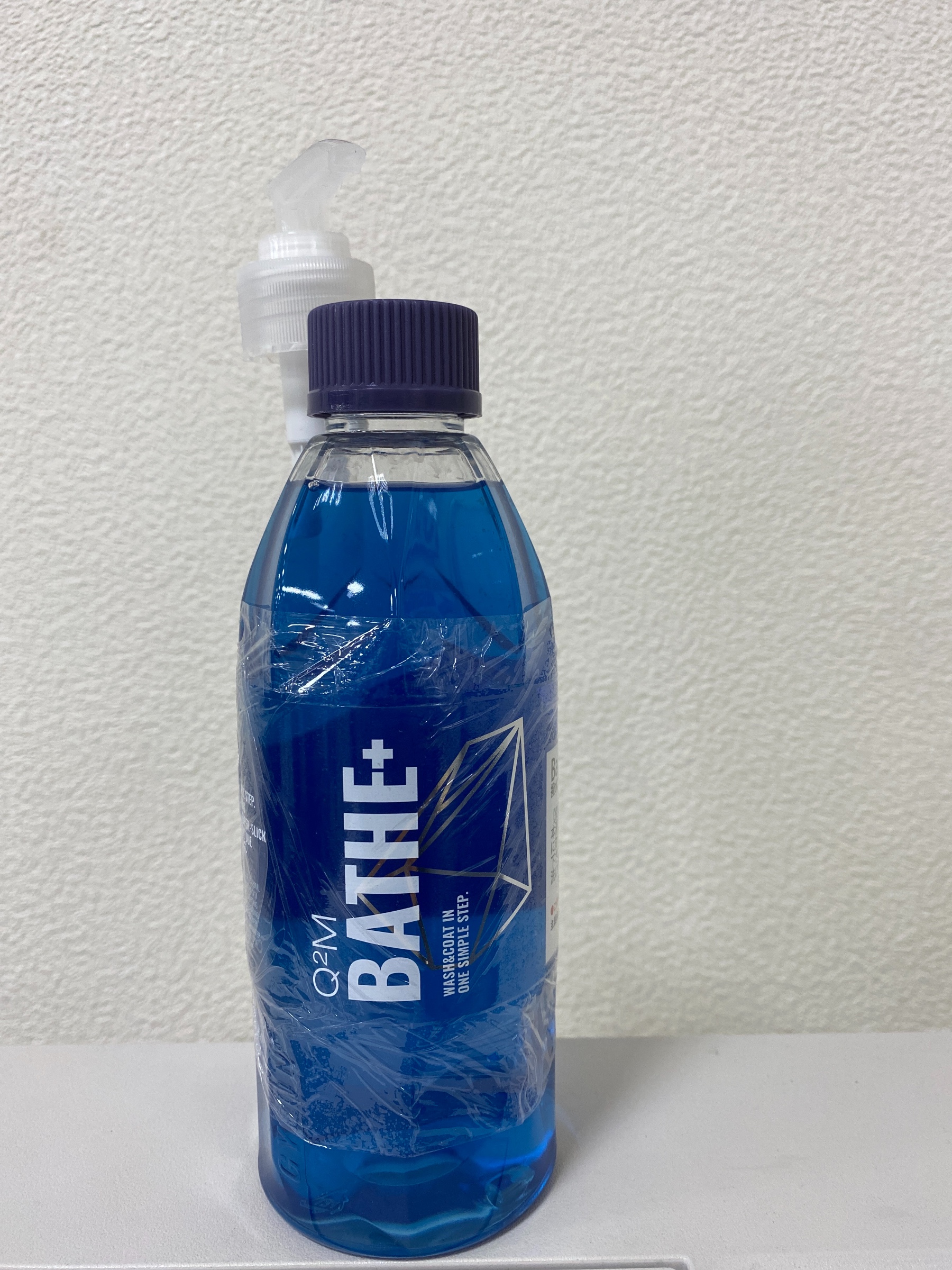 GYEON  Bathe＋（バス プラス）Q2M-BAP40   400ml