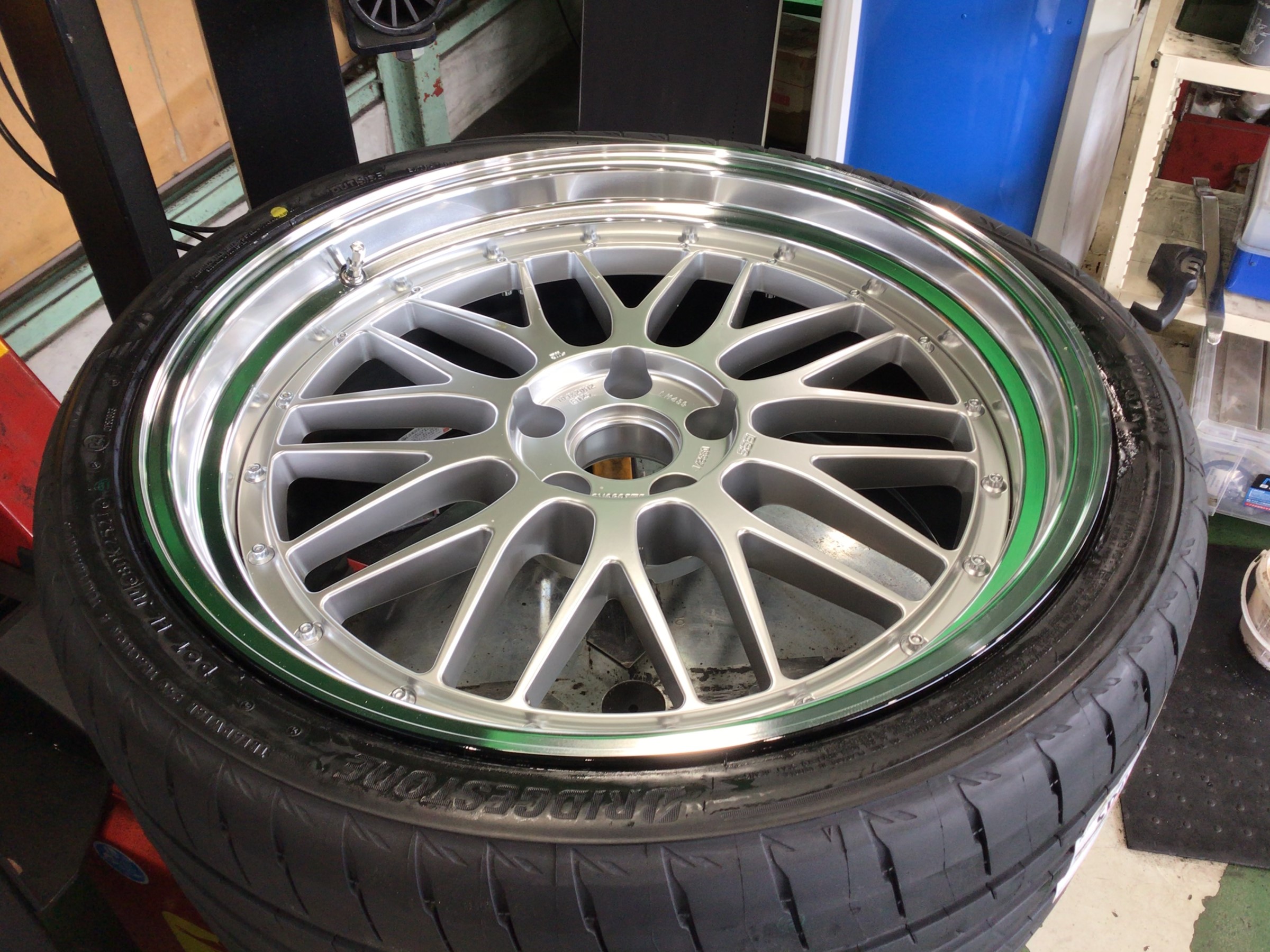 BBS LM - 20
