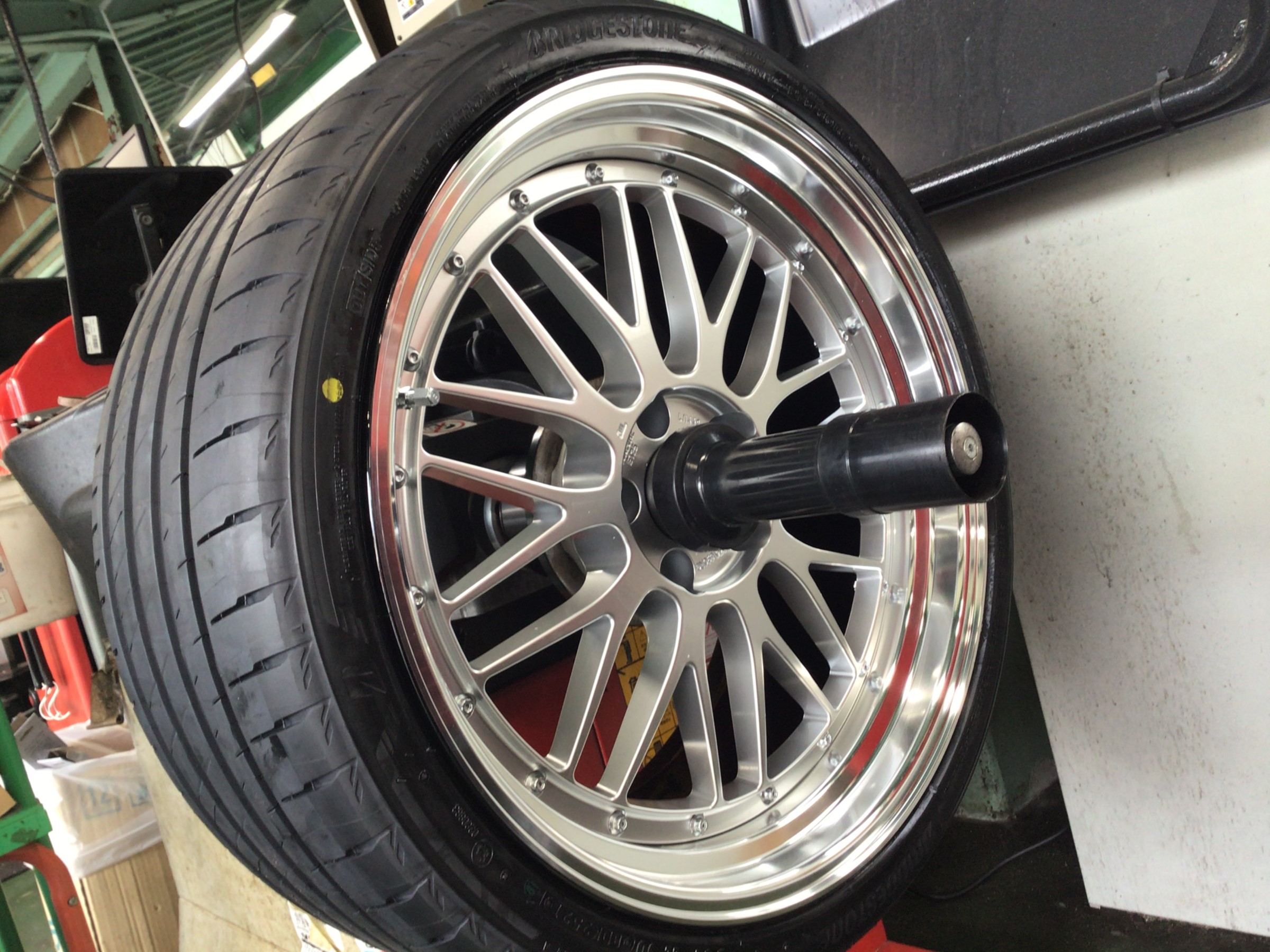ニッサンZ34 ☆20インチBBSホイール装着☆ | 店舗おススメ情報 ニッサンZ34 ☆20インチBBSホイール装着☆ | 店舗おススメ情報