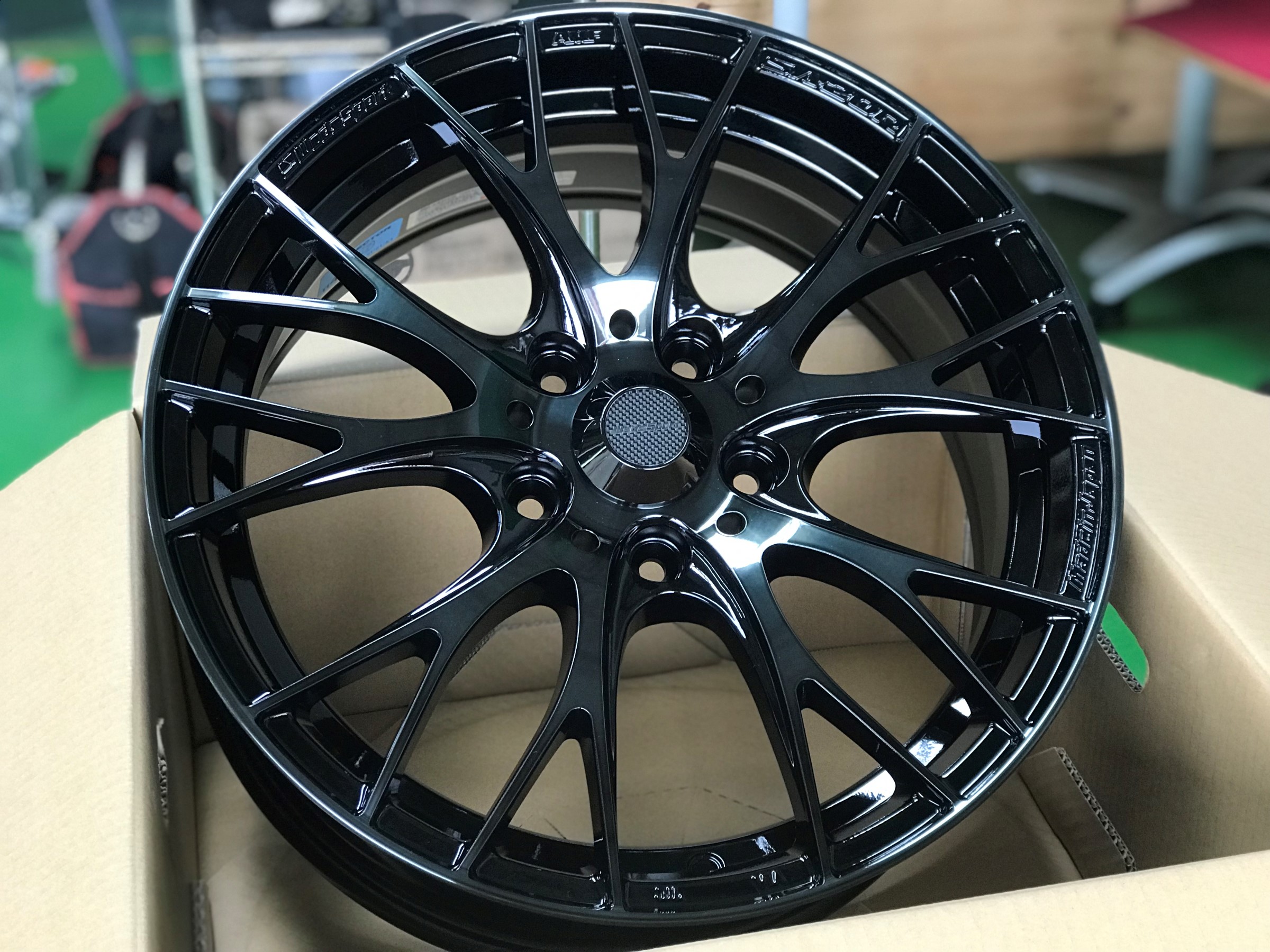 発注商品入荷!! < WedsSport ＳＡ２０Ｒ > | ホイール タイヤ