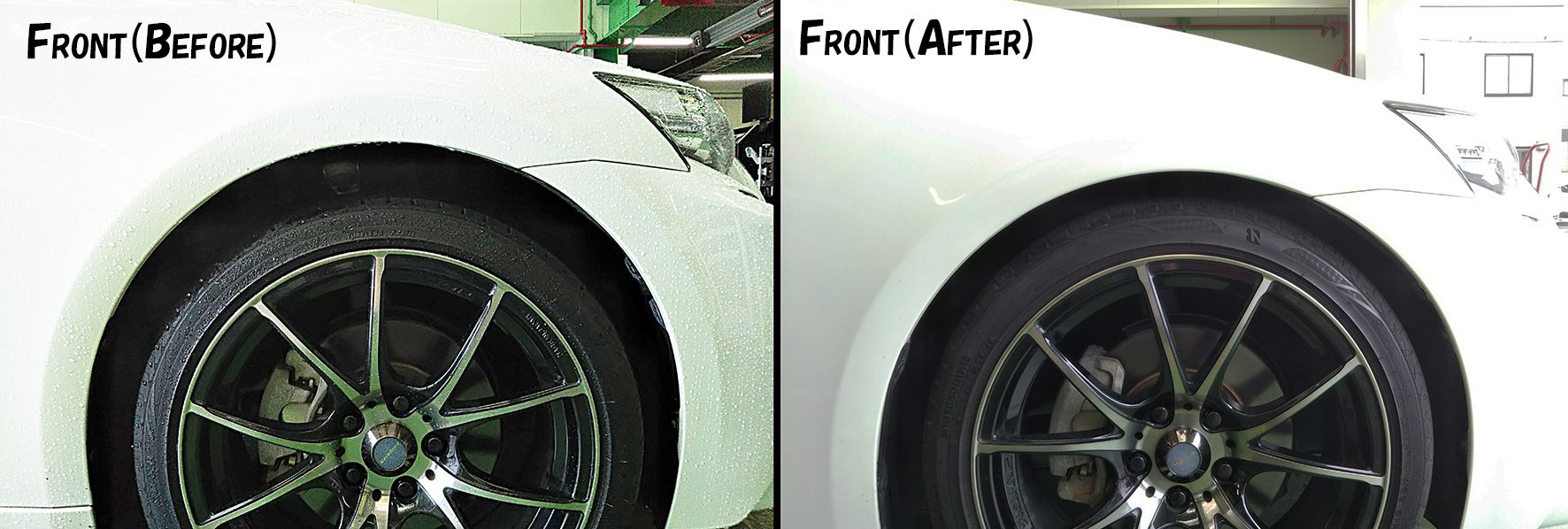 ありさ Lexus IS300h AVE30】車高調取付 Britz DAMPER ZZ-R SpecDSC