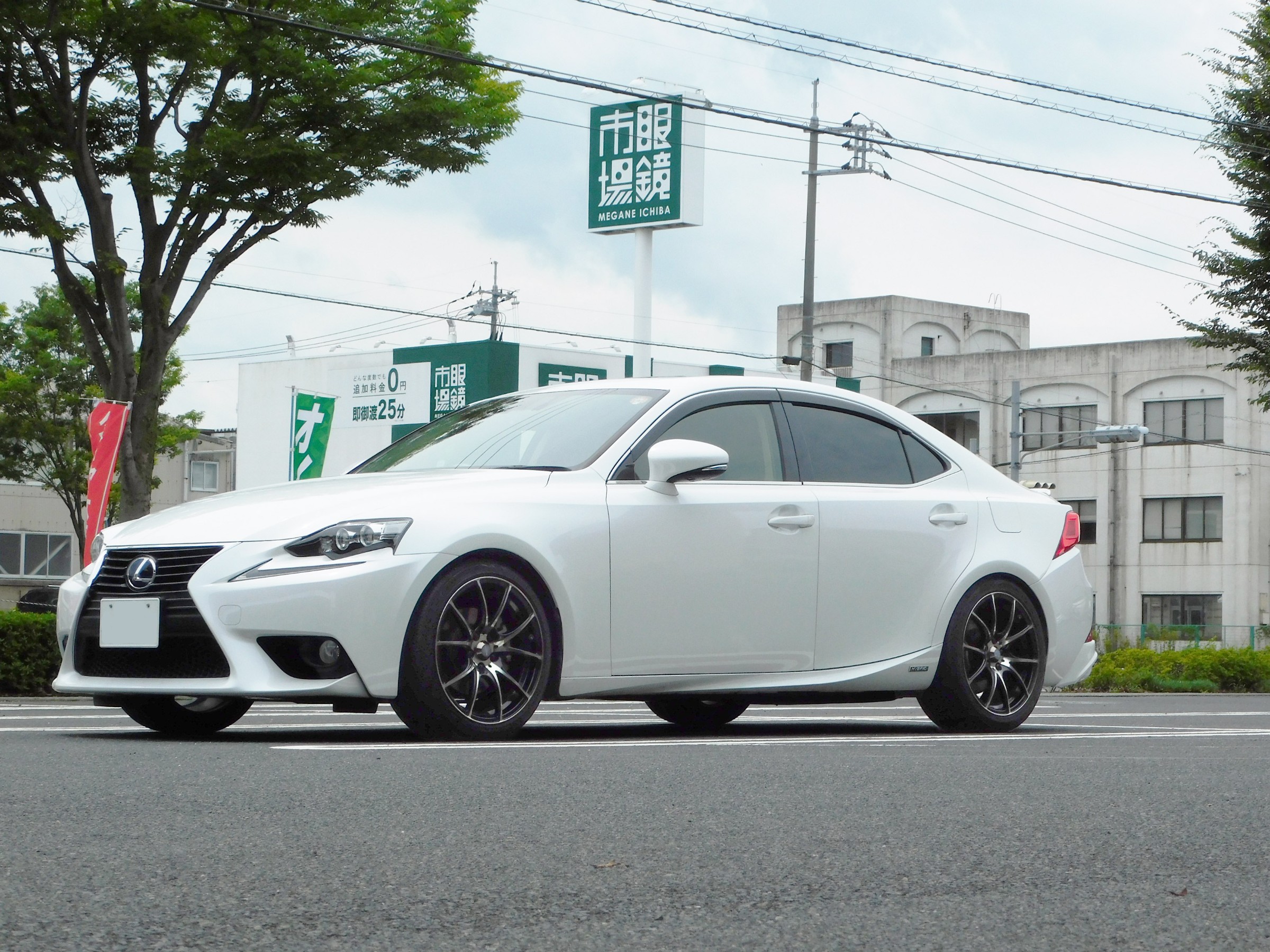 Lexus IS300h AVE30】車高調取付 Britz DAMPER ZZ-R SpecDSC Lexus IS300h AVE30】車高調取付 Britz DAMPER ZZ-R SpecDSC