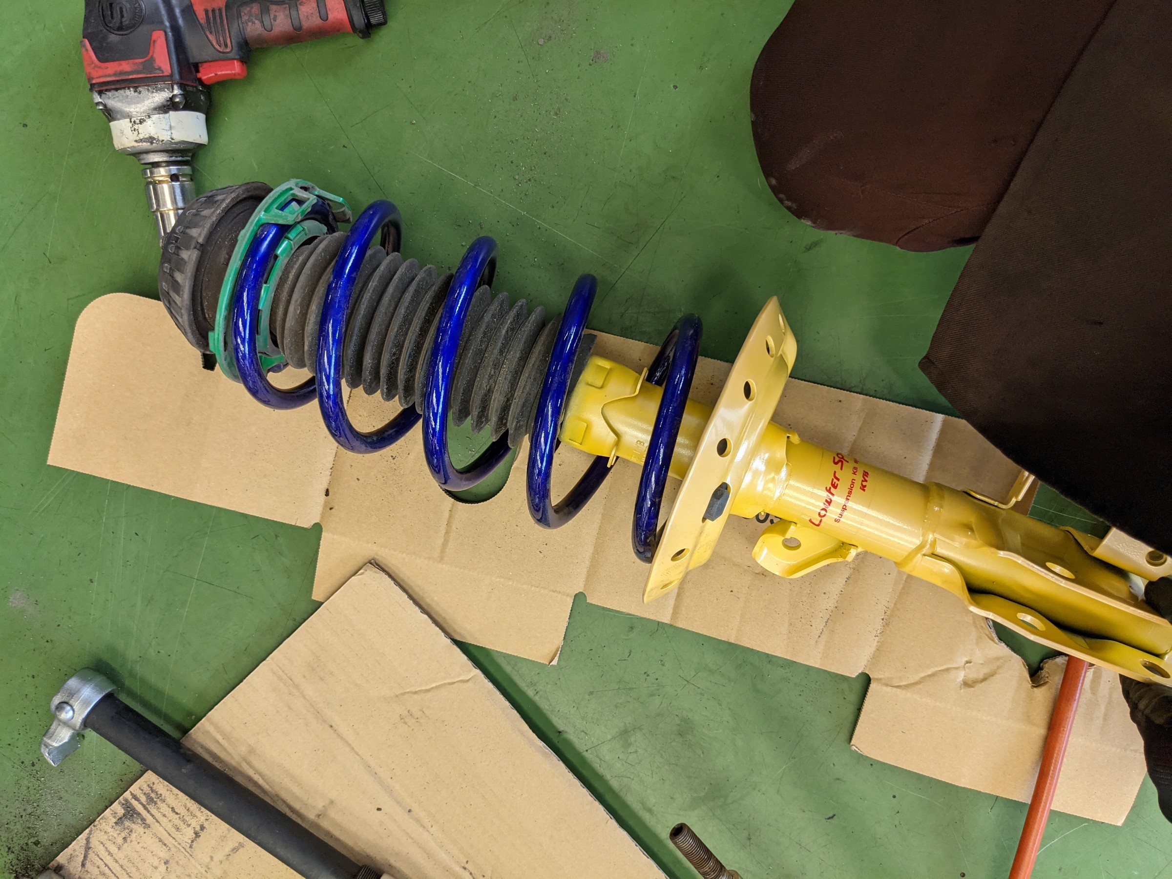 ホンダフィットサスペンション交換部品一式まとめて www.esnmurcia.org
