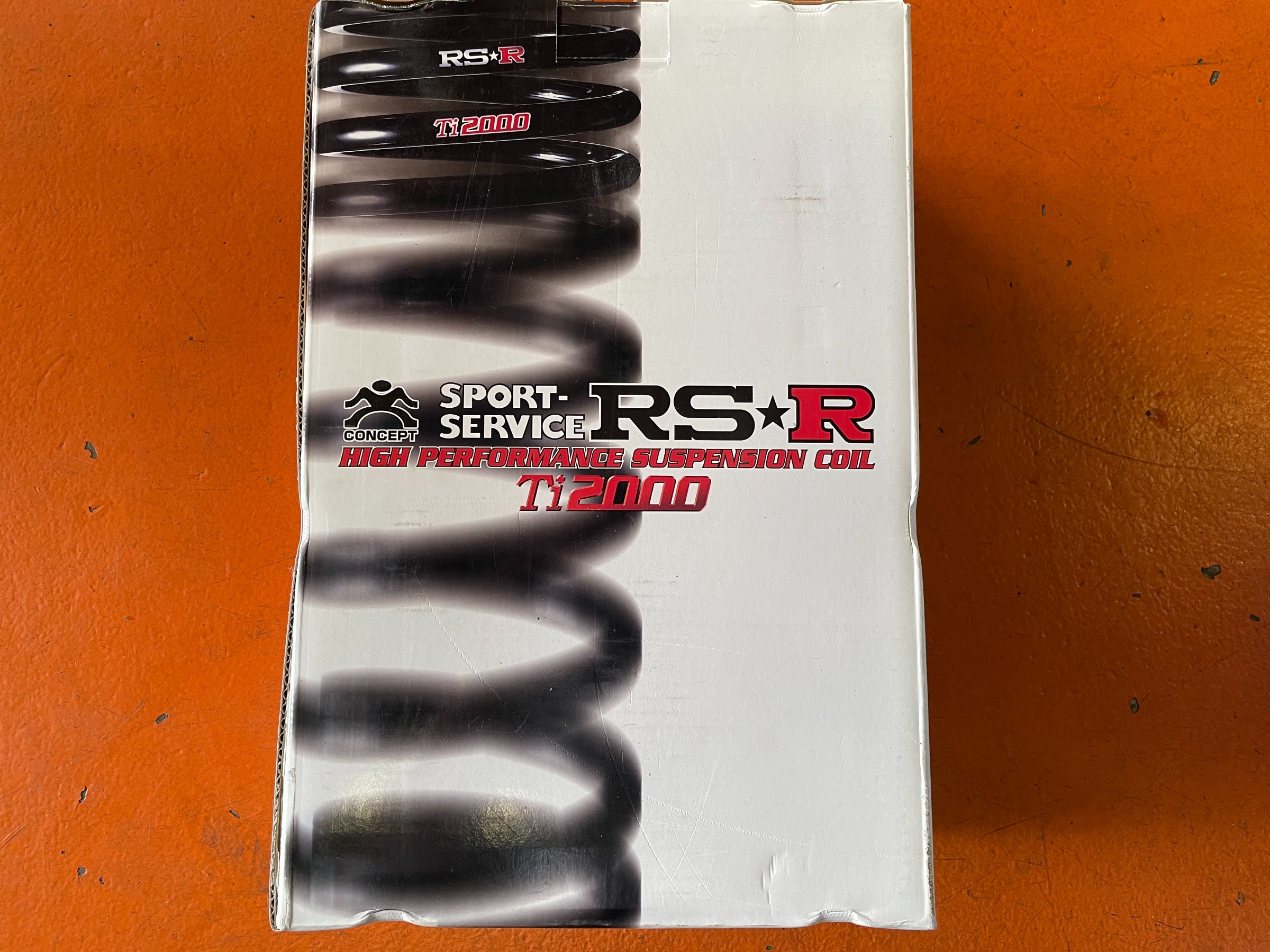スズキ クロスビー MN71S ダウンサス取り付け‼️ | 店舗おススメ