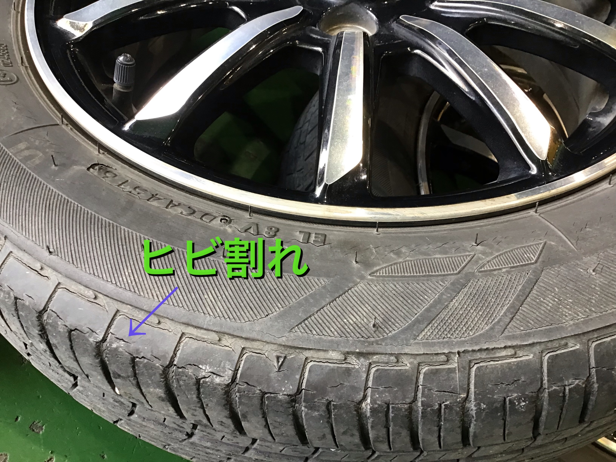 ☆ホンダ N-WGN タイヤ交換お得に交換♪ | ホンダ N-WGNカスタム