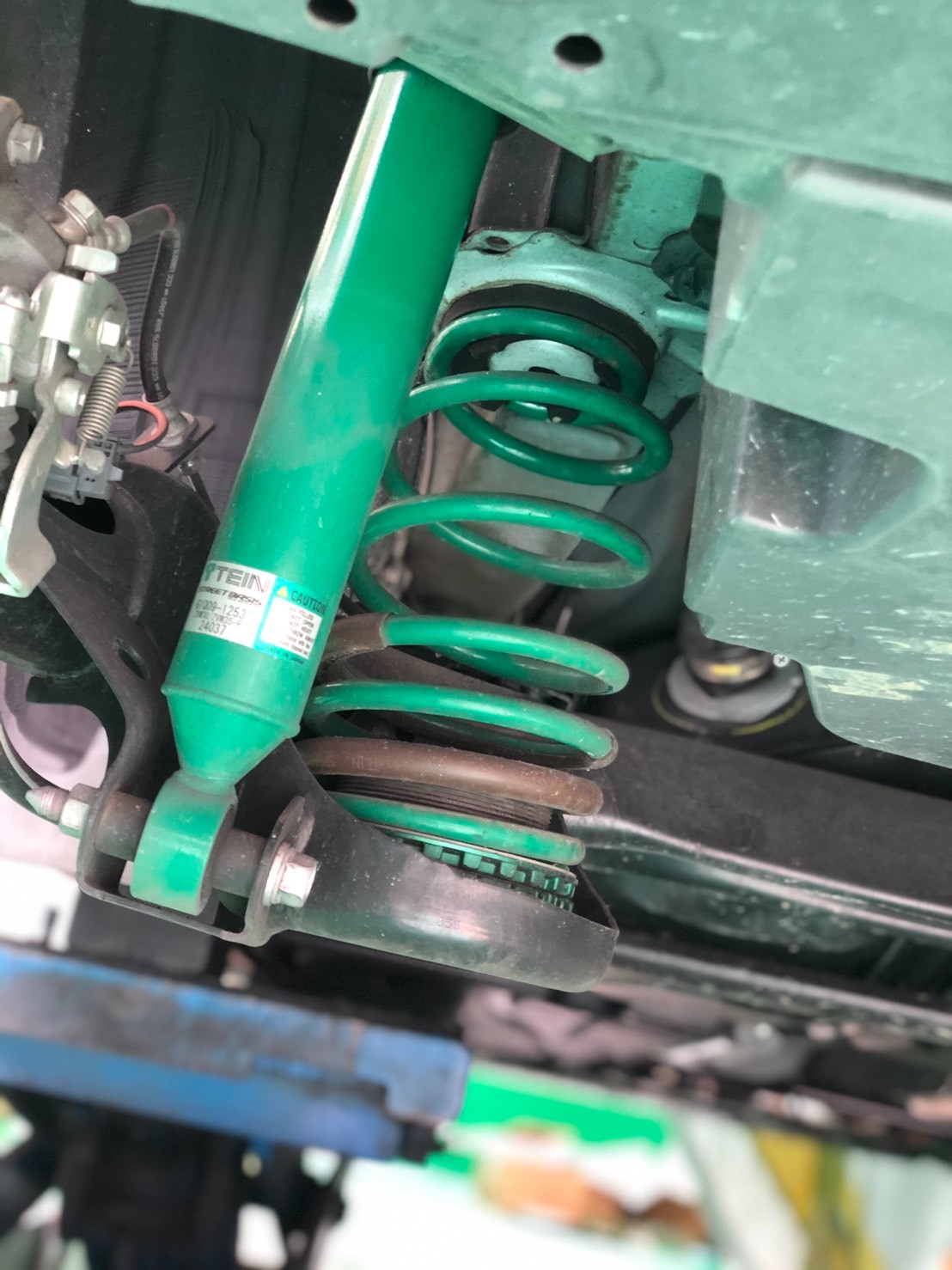 TEIN EDFC ACTIVE　アクティブ　車高調　テイン　M12 TEIN.co.jp: EDFC ACTIVE PRO - 製品紹介