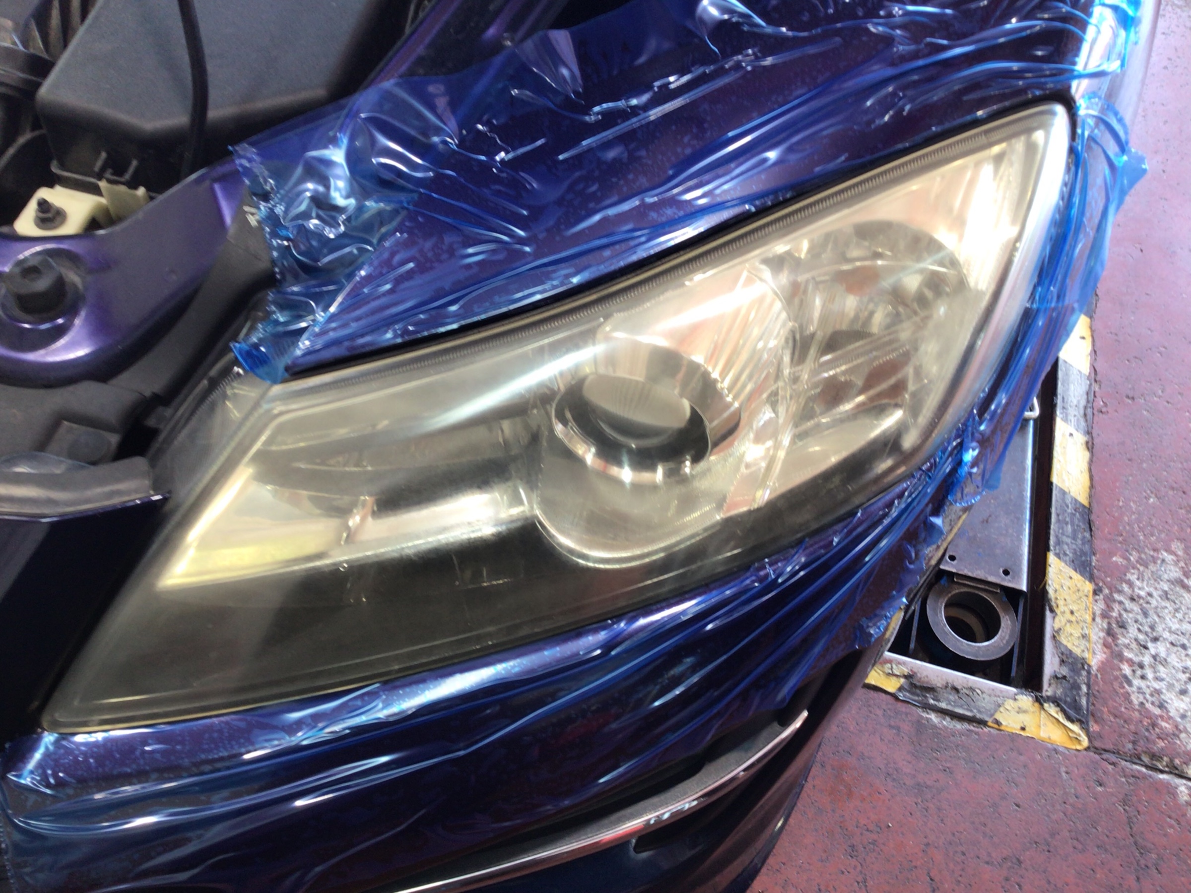 またまた ヘッドライトコーティング タイヤ館郡山北 サービス事例 タイヤ館 郡山北 福島県のタイヤ カー用品ショップ タイヤからはじまる トータルカーメンテナンス タイヤ館グループ