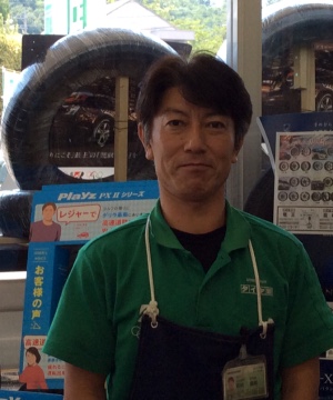 副店長 石川