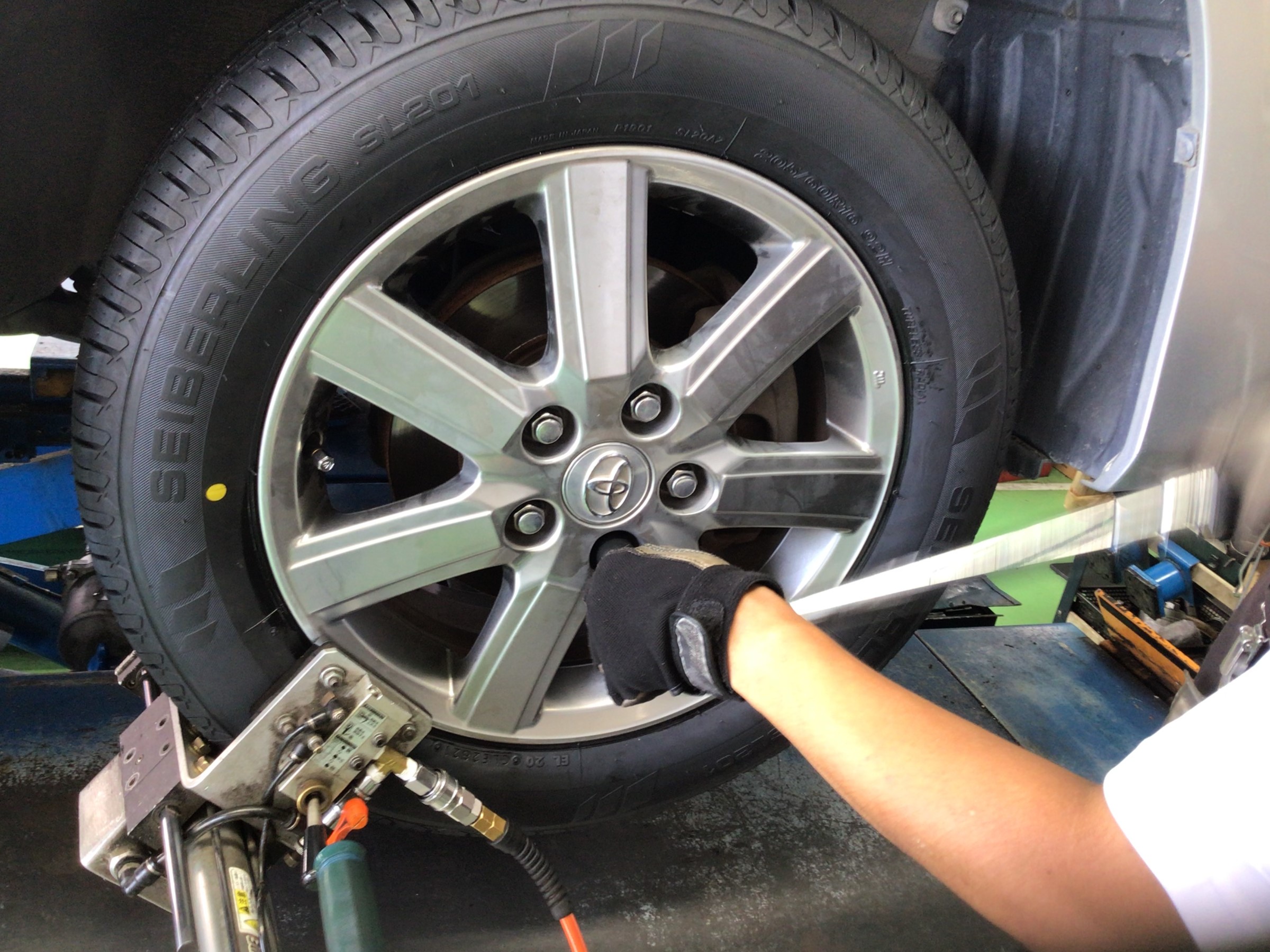 スタッフ撮影分