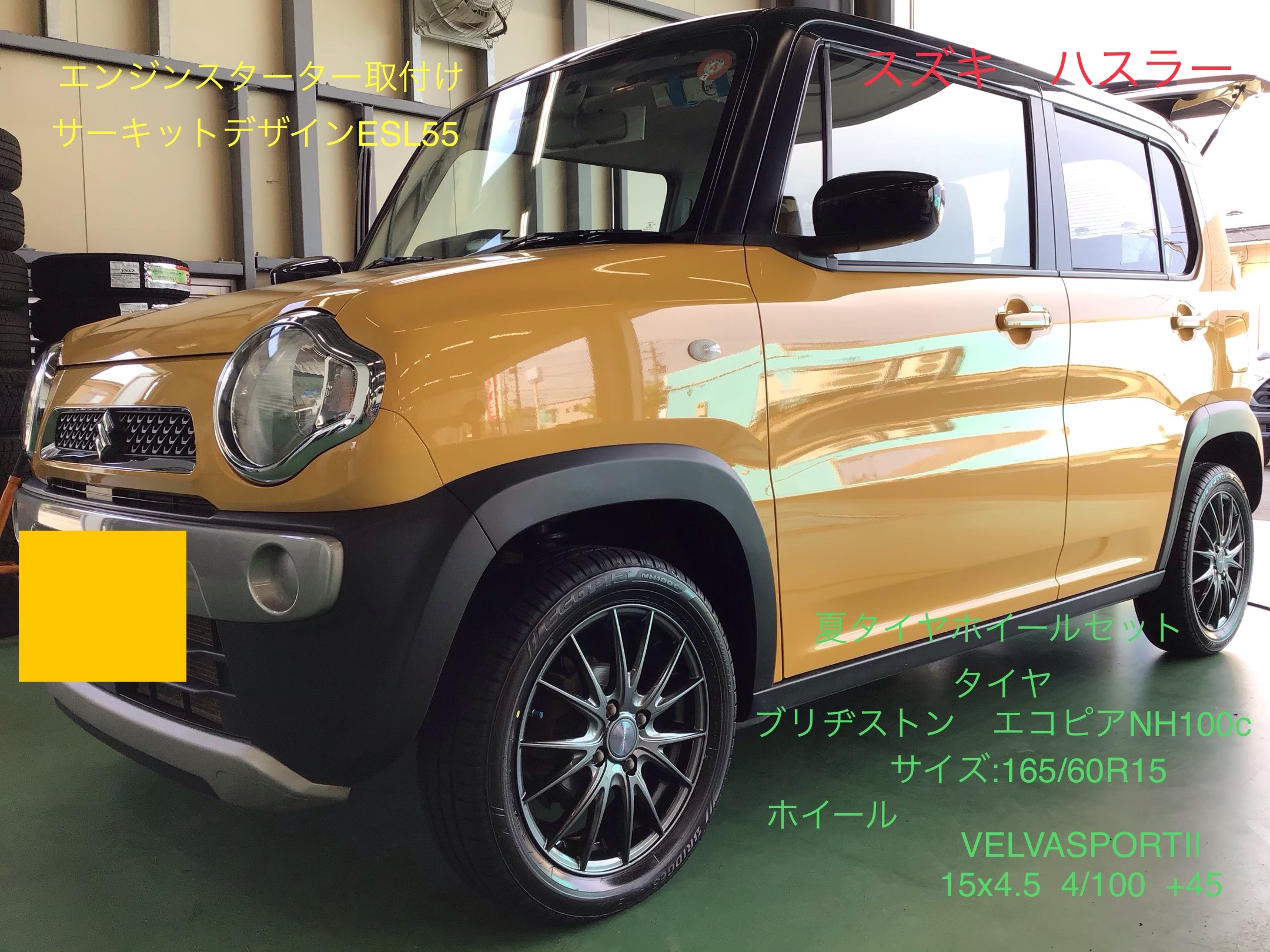 スタッフ撮影