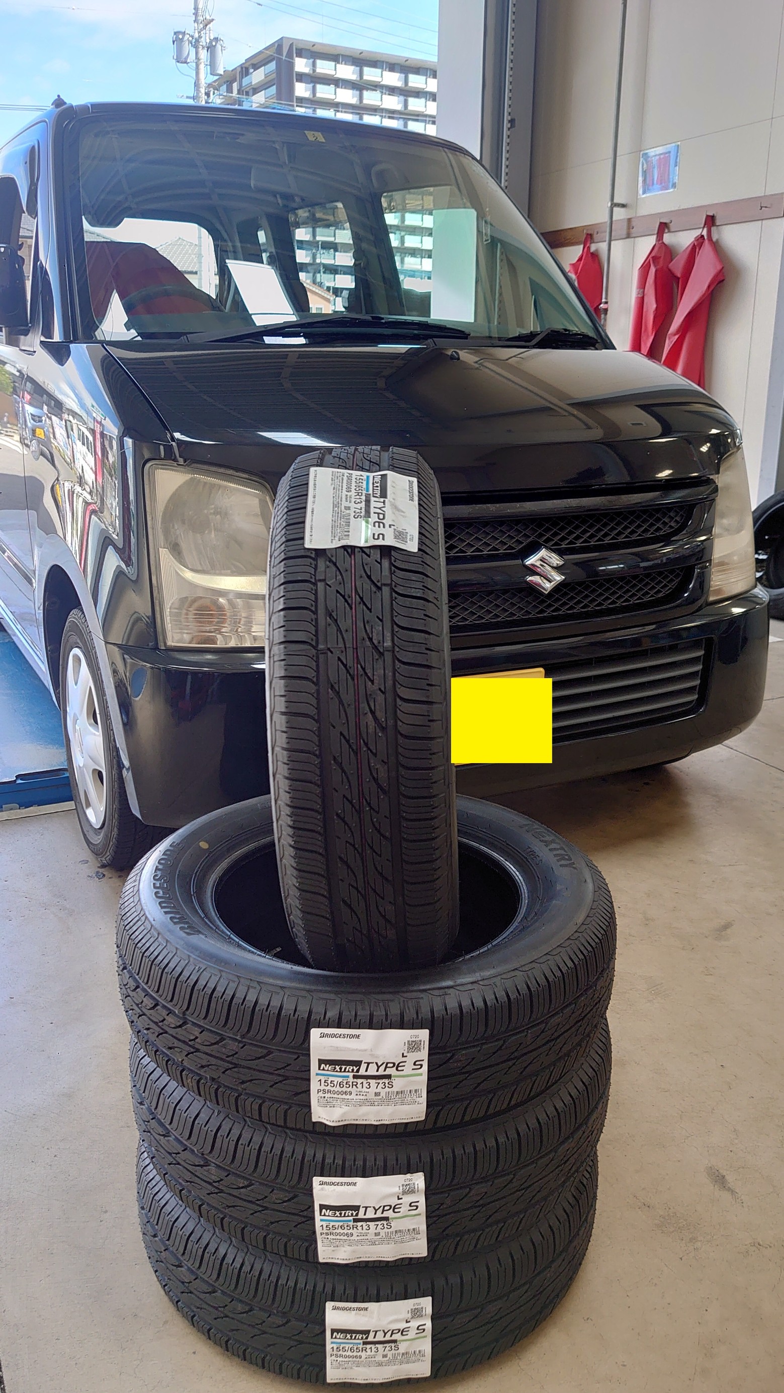 ブリヂストン NEWNO ニューノ 155/65R14 | カーポートマルゼン