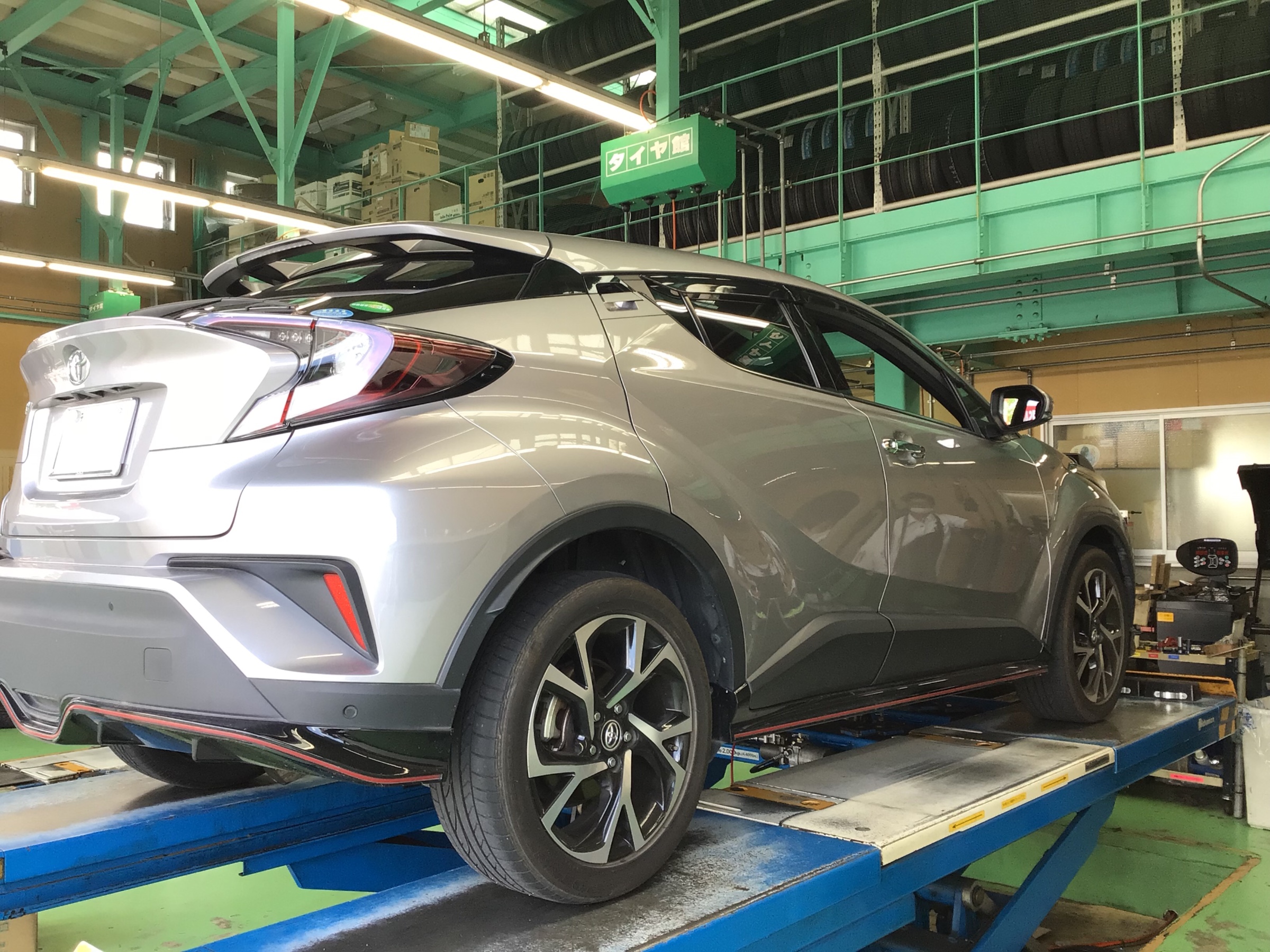 スタッフ撮影分