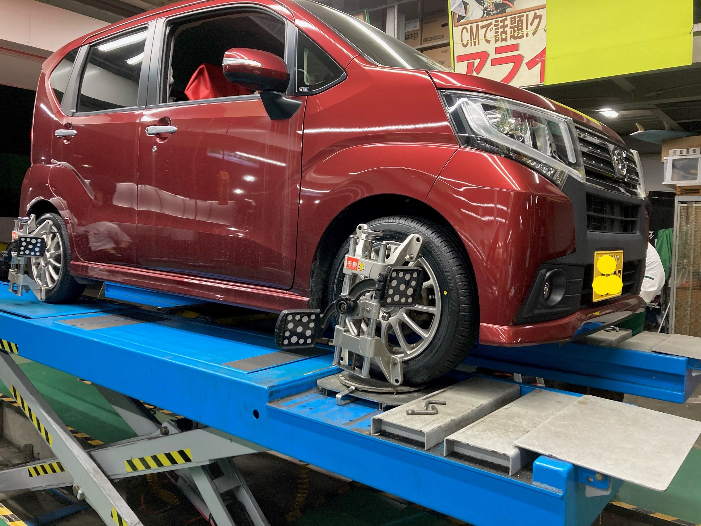 大量在庫中！ 軽自動車のメインサイズ、「155/65R14」 | 店舗お