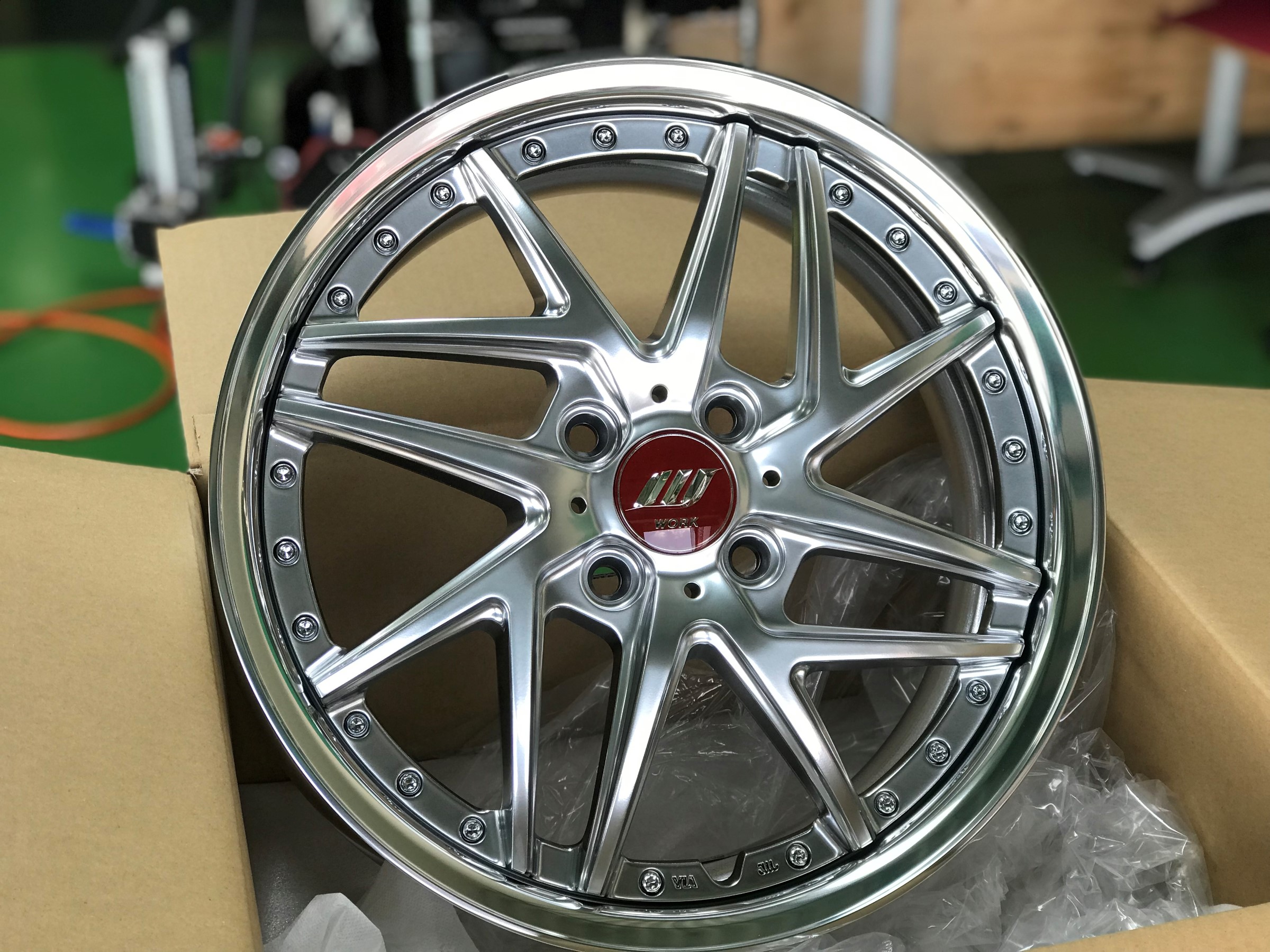 ニッサン：デイズルークス B45W系 】 タイヤ・ホイール交換おまかせ