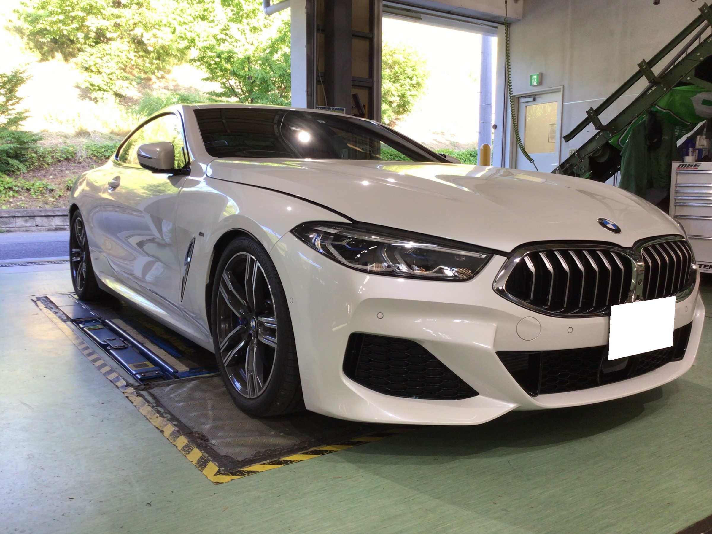 BMW 8シリーズクーペ G15/F92 Eibach製ダウンサス | www.agakiza.rw