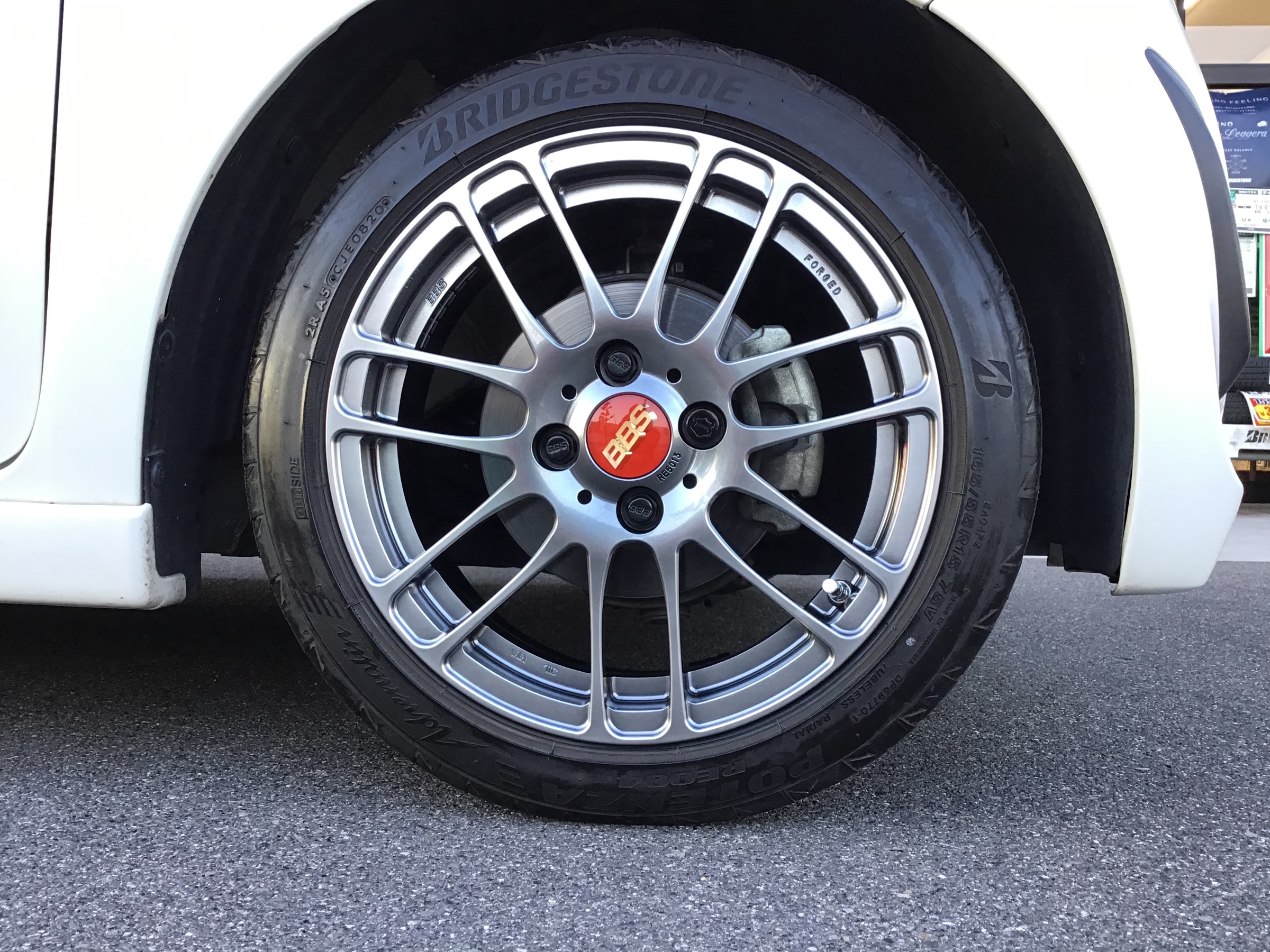 N-ONE:ホイール交換 | 店舗おススメ情報 | タイヤ館 アオエ