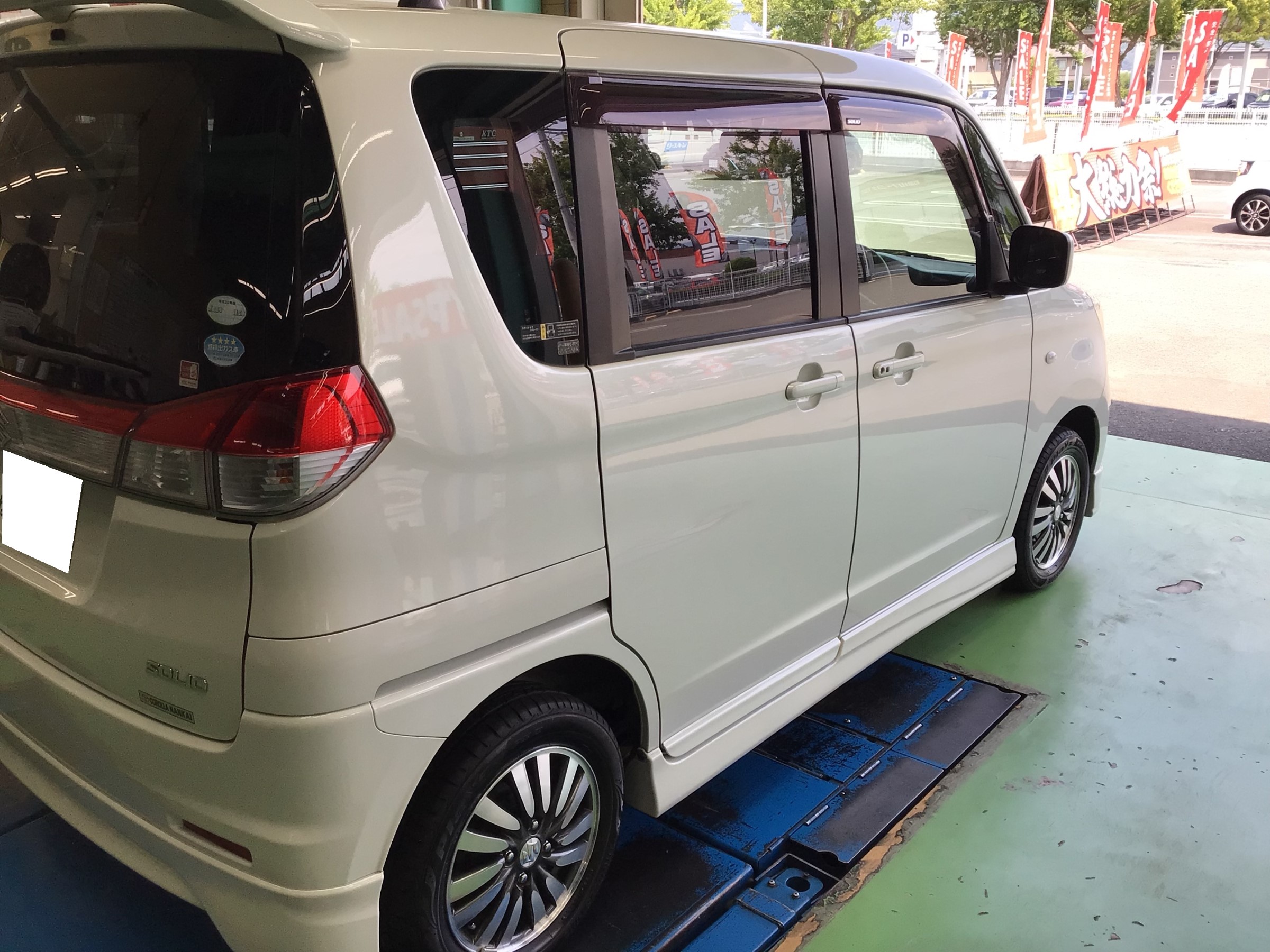 スタッフ撮影分