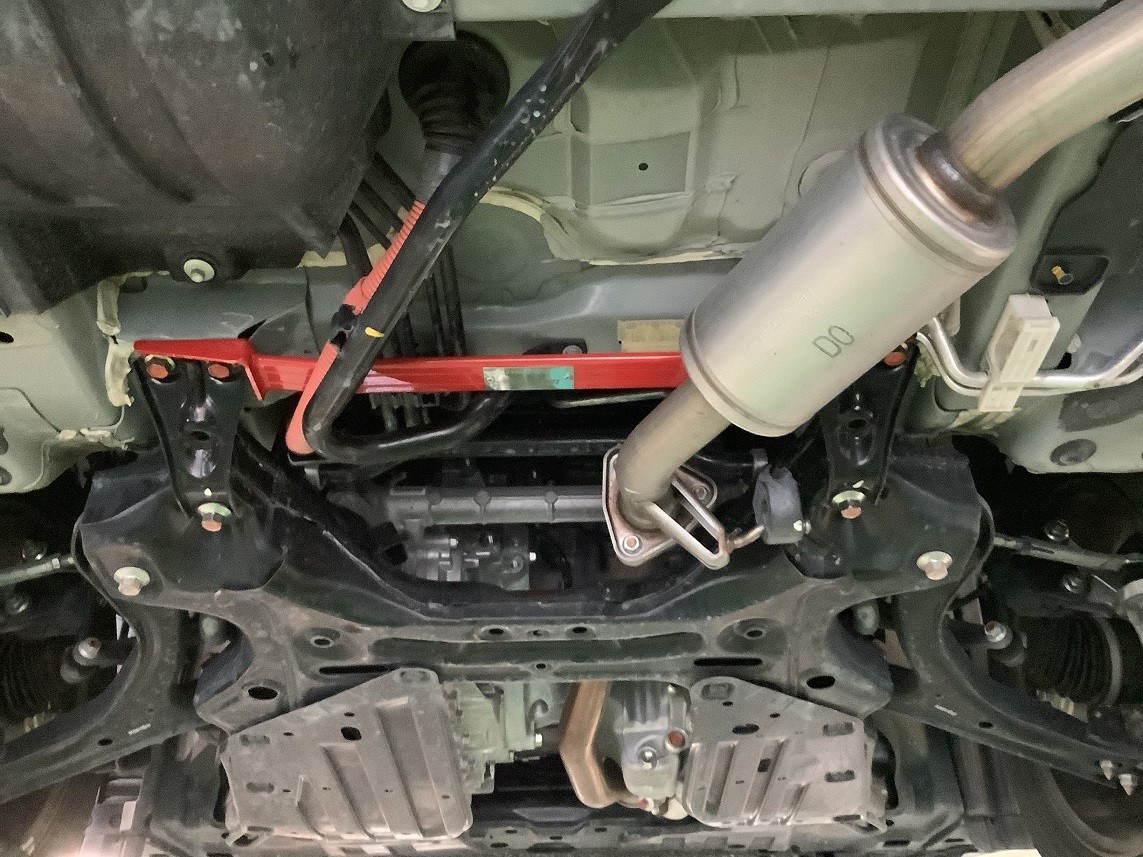 TANABE タナベ SUSTEC UNDER BRACE サステック アンダーブレース