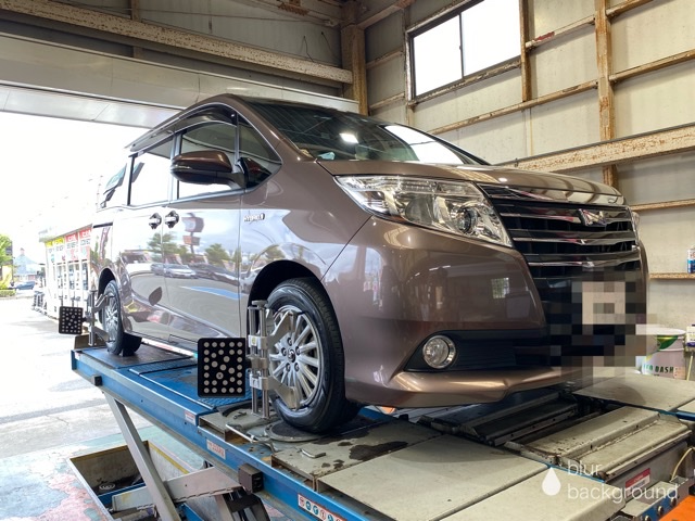 スバル インプレッサ タイヤ交換 取り付け 施工事例集 タイヤ館 福岡西 タイヤからはじまる トータルカーメンテナンス タイヤ館グループ