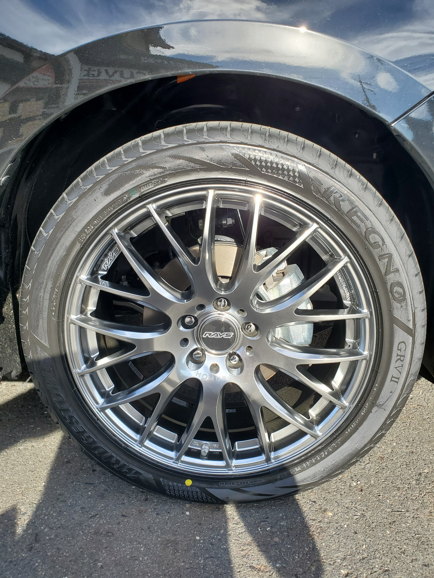 アルファード30 後期19インチ ホイール 楽天市場】BBS アルファード 30系 15y〜 RI-D 19インチ×9J +42