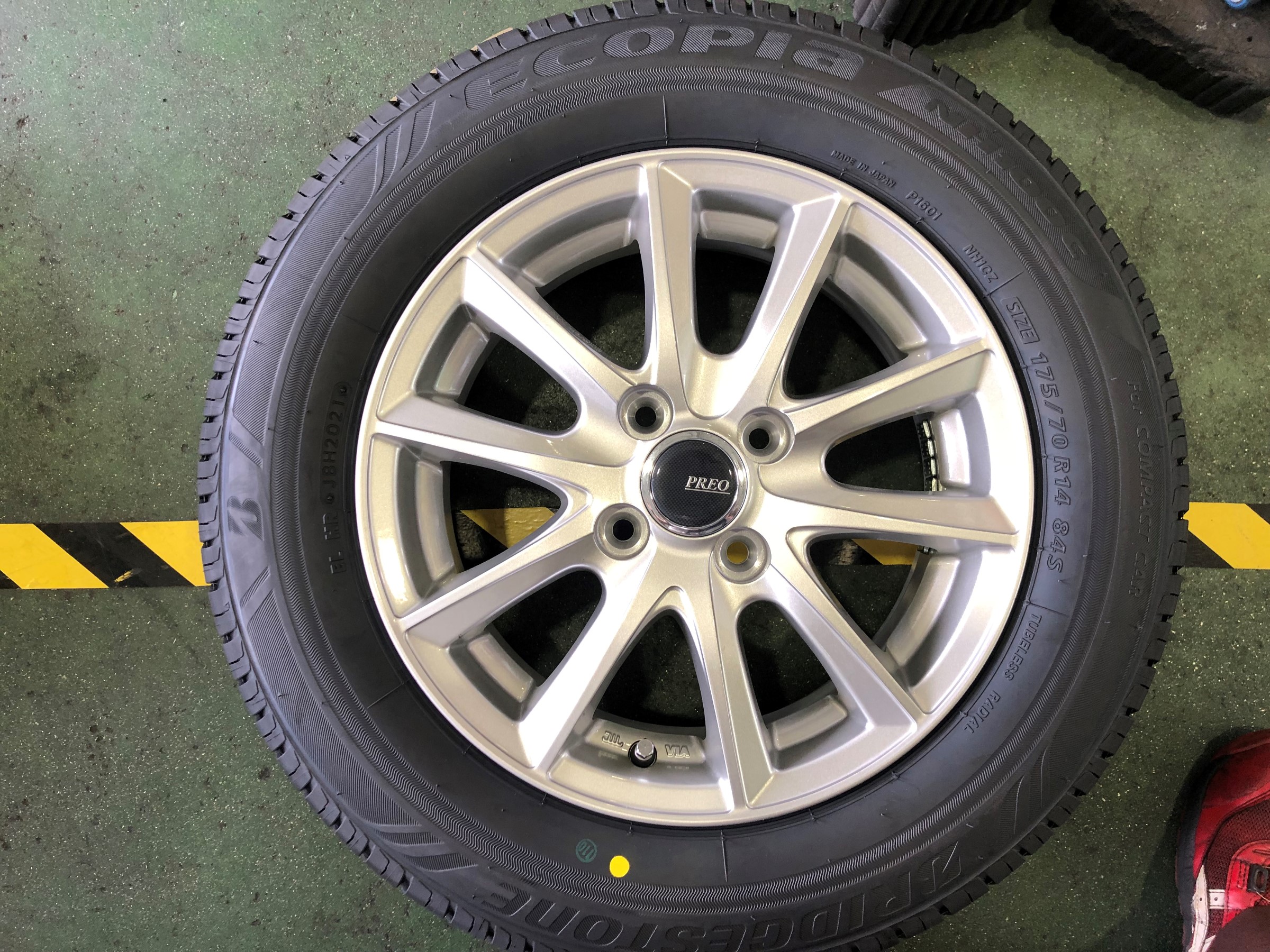 楽天市場】175／70R14（タイヤ幅（mm）175）（サマータイヤ