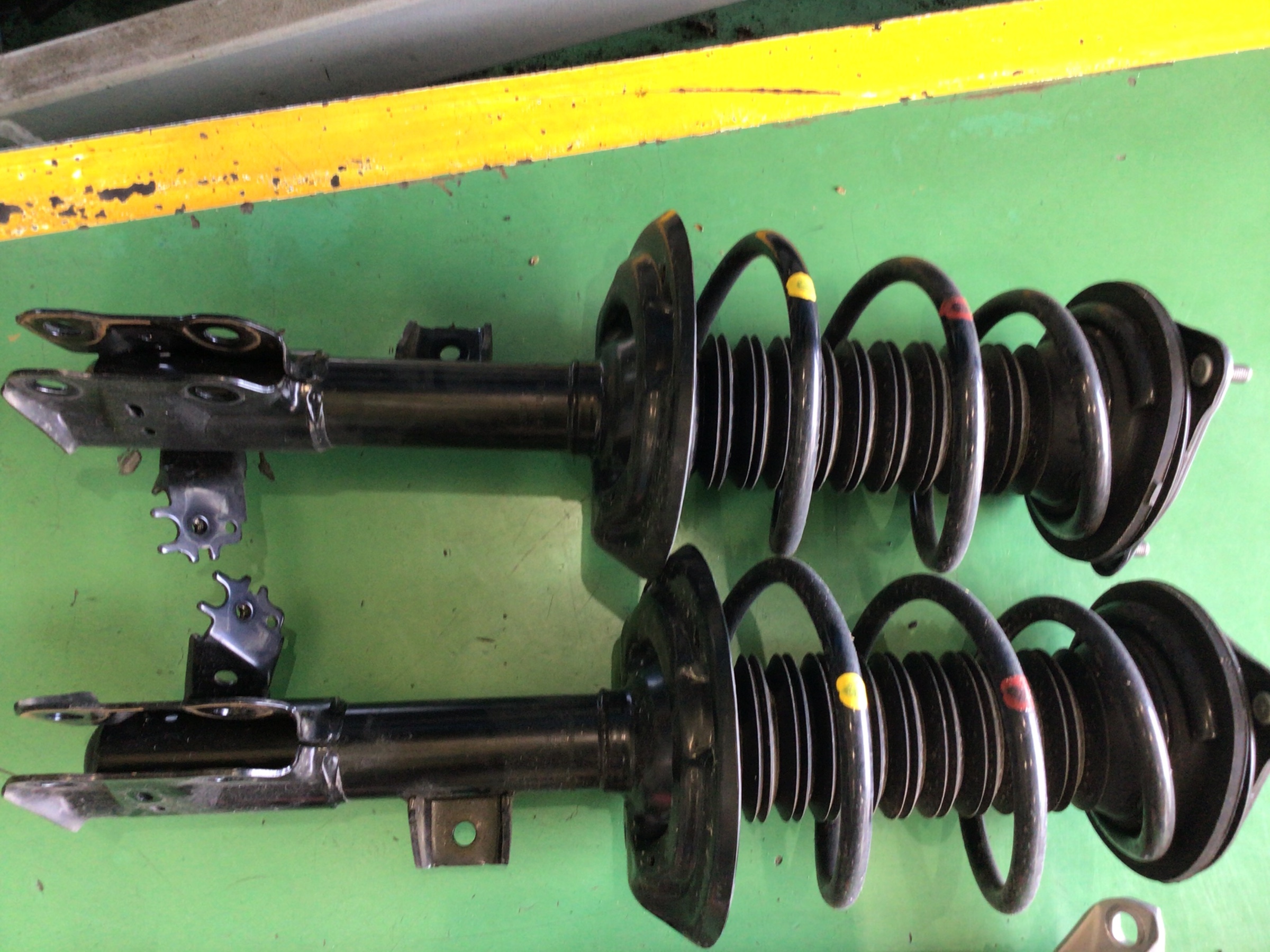 トヨタ #80 ハリアー テイン車高&EDFC取付！ | 店舗おススメ情報