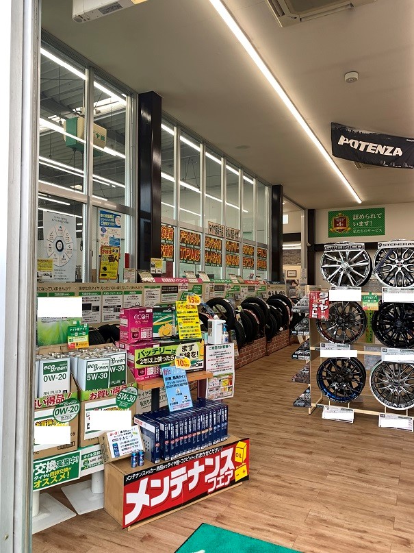 左側に消毒があります(^_-)-☆