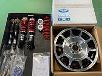 RSR　Best★i　C&K BICKS702M ソリオバンディット　MA46S RSR RS-R Best-i C&K車高調 ソリオバンディット MA46S/FF H28/11