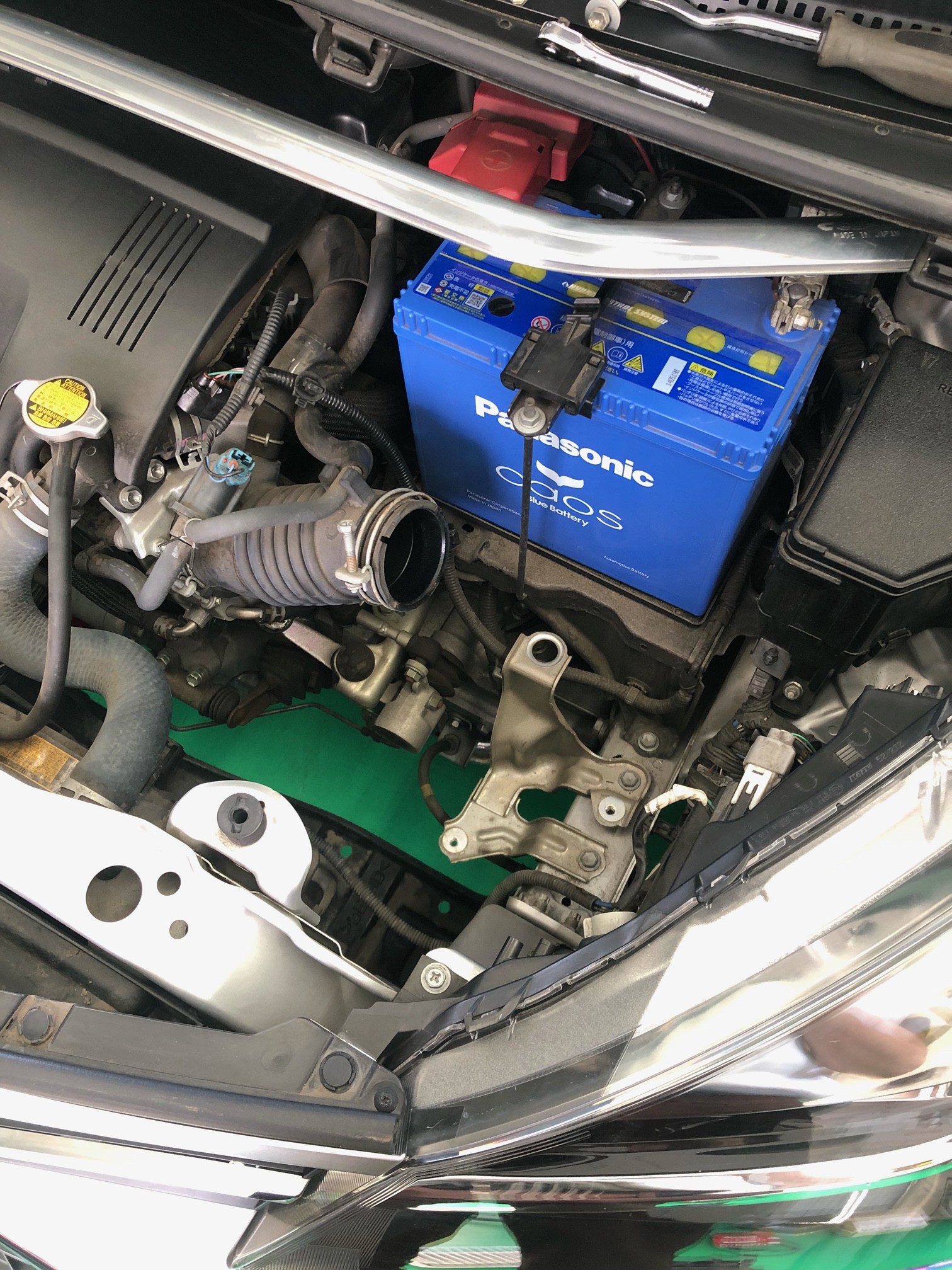 ヴィッツ NCP131 吸排気のチューニング | 店舗おススメ情報 ヴィッツ NCP131 吸排気のチューニング | 店舗おススメ情報