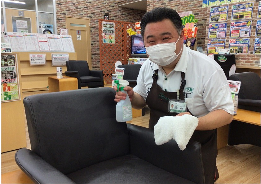 スタッフ撮影写真