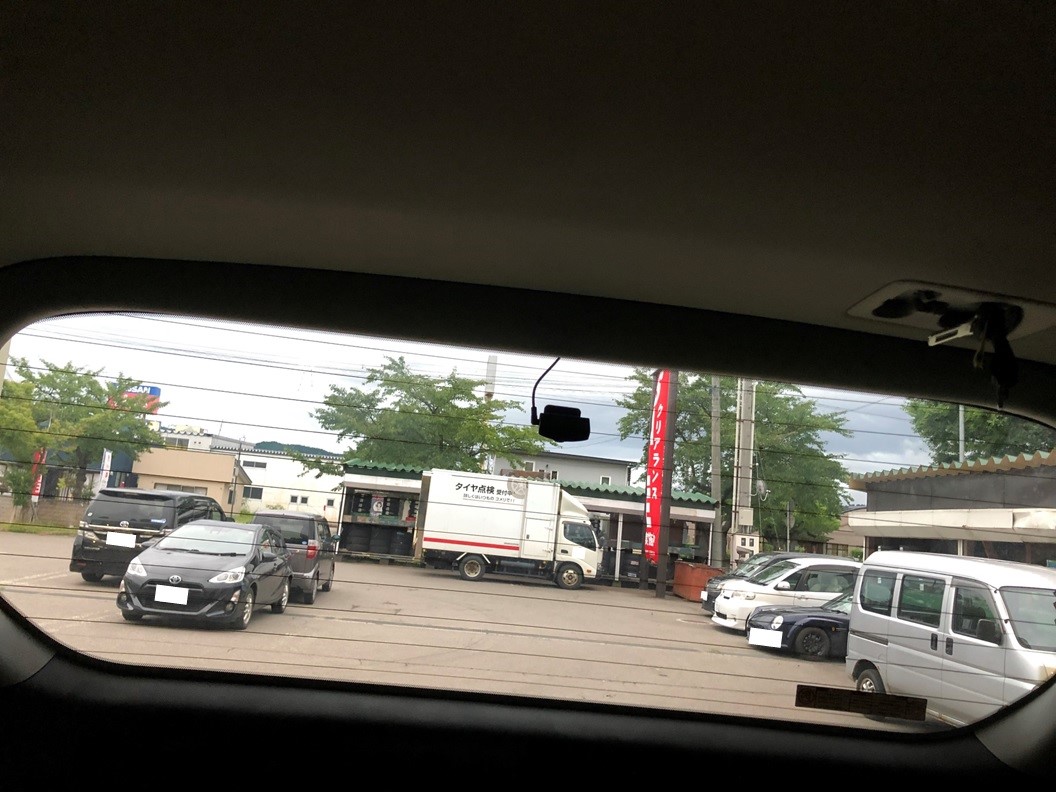 スタッフ撮影