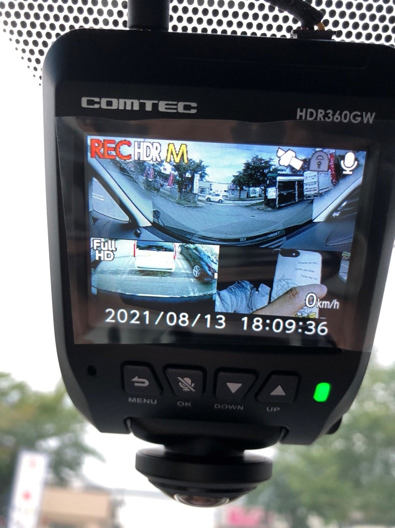 スタッフ撮影