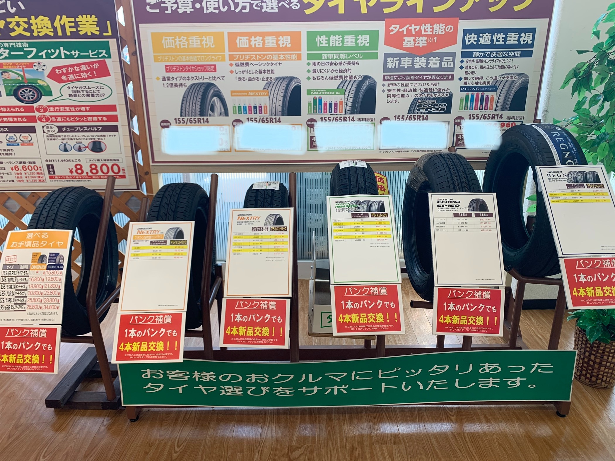 スタッフが撮影加工
