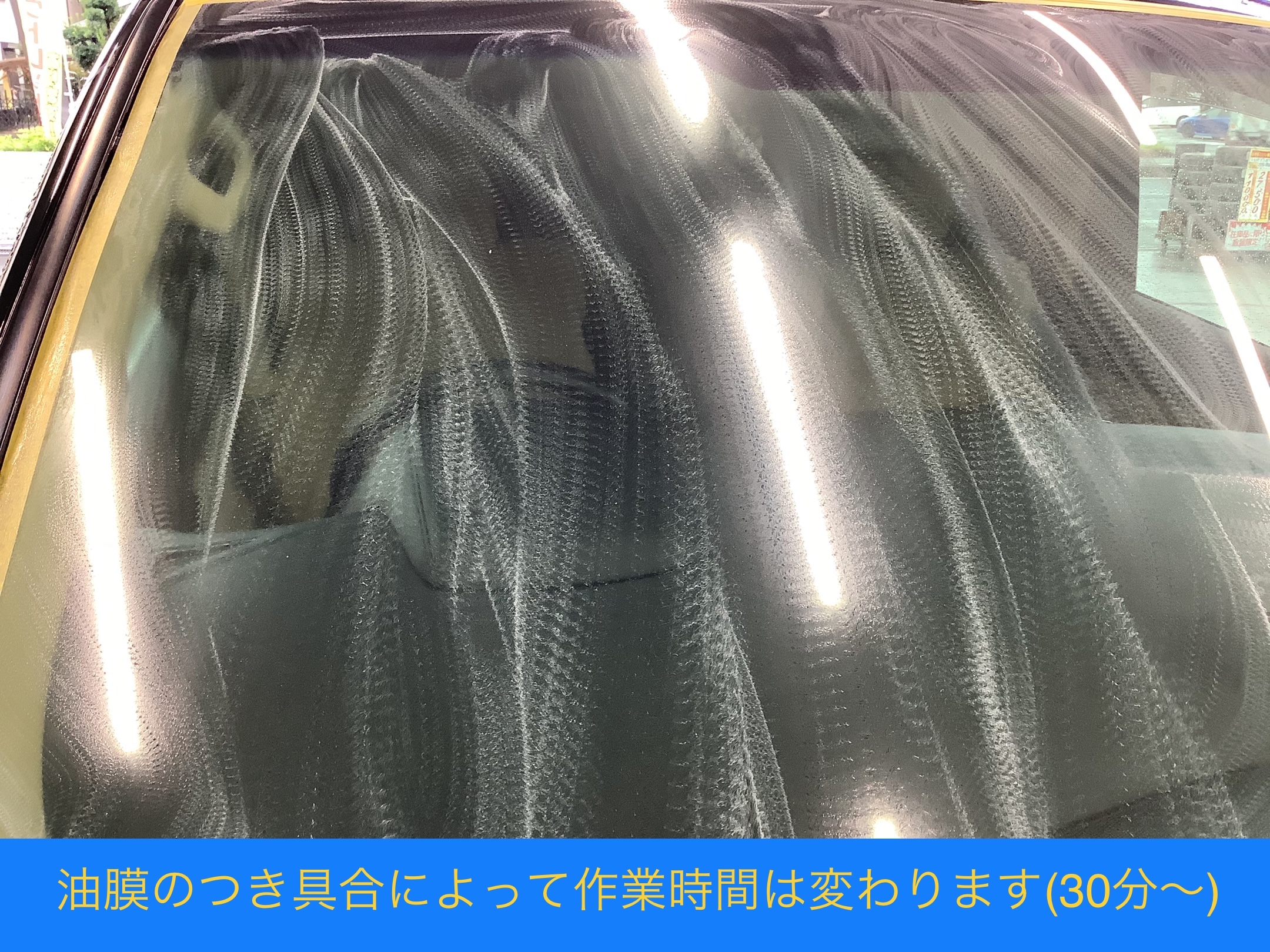 ピュアゴーストML91 30ヴェルファイア フロントガラス熱成形済み 1点 