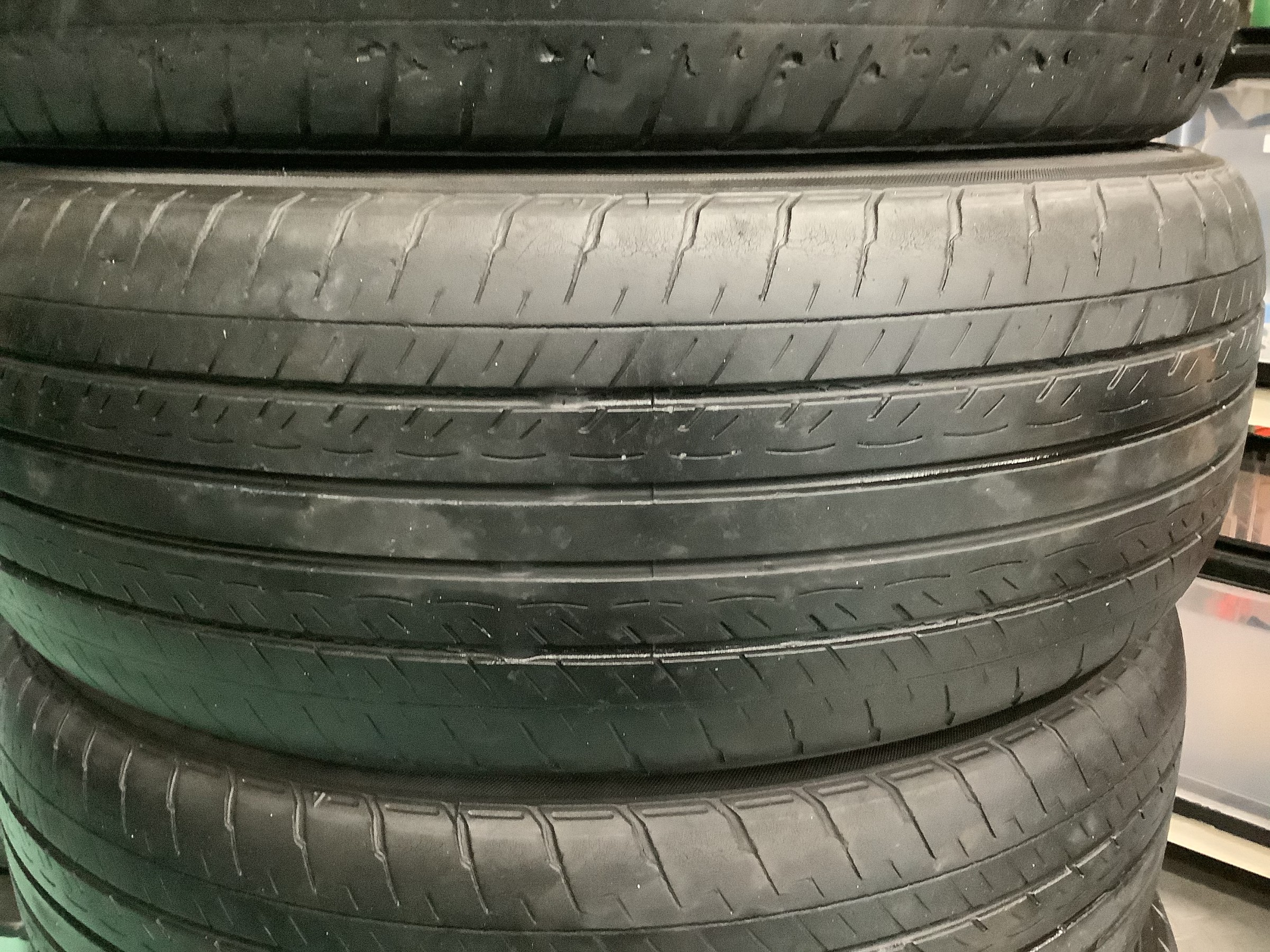 ＥＶＥ1224 最終処分　ホンダ純正 GP3 GB3 フリード タイヤ EVE1224様専用 最終処分 ホンダ純正 GP3 GB3 フリード タイヤ