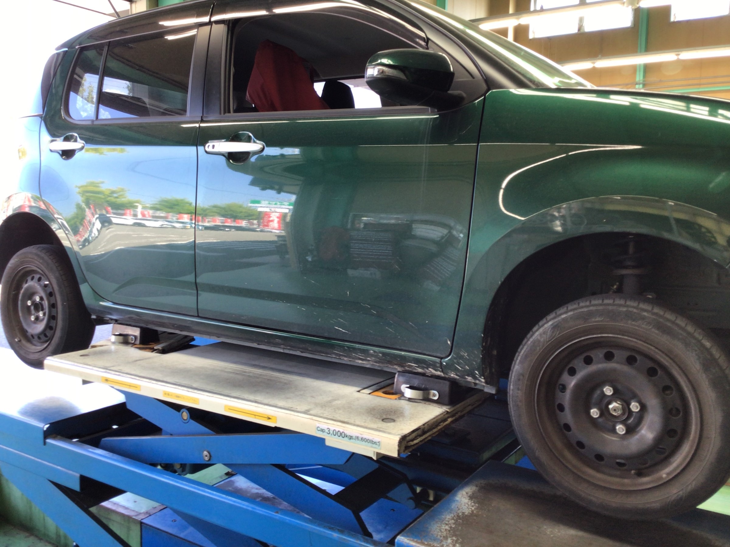 スタッフ撮影分