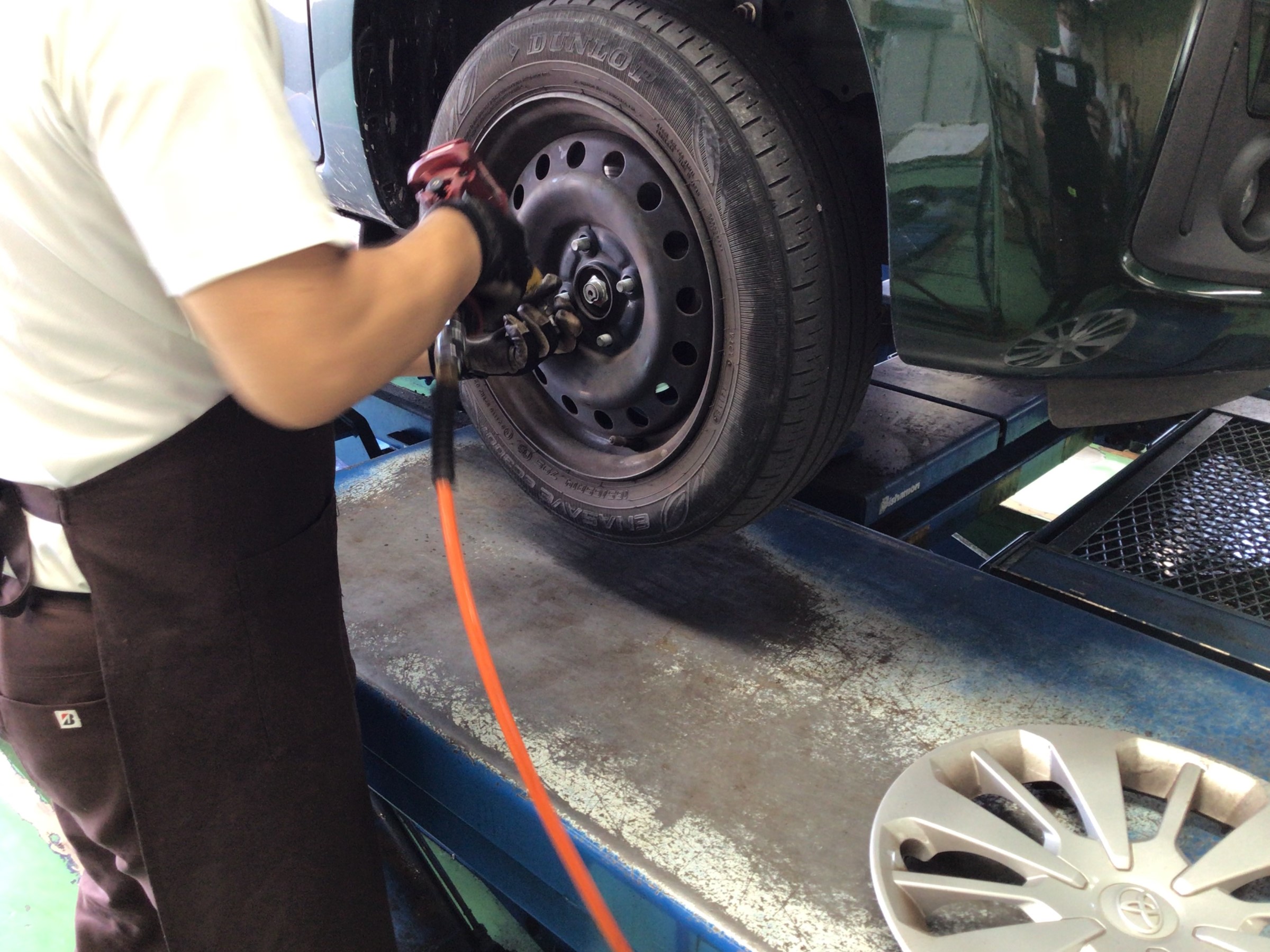 スタッフ撮影分