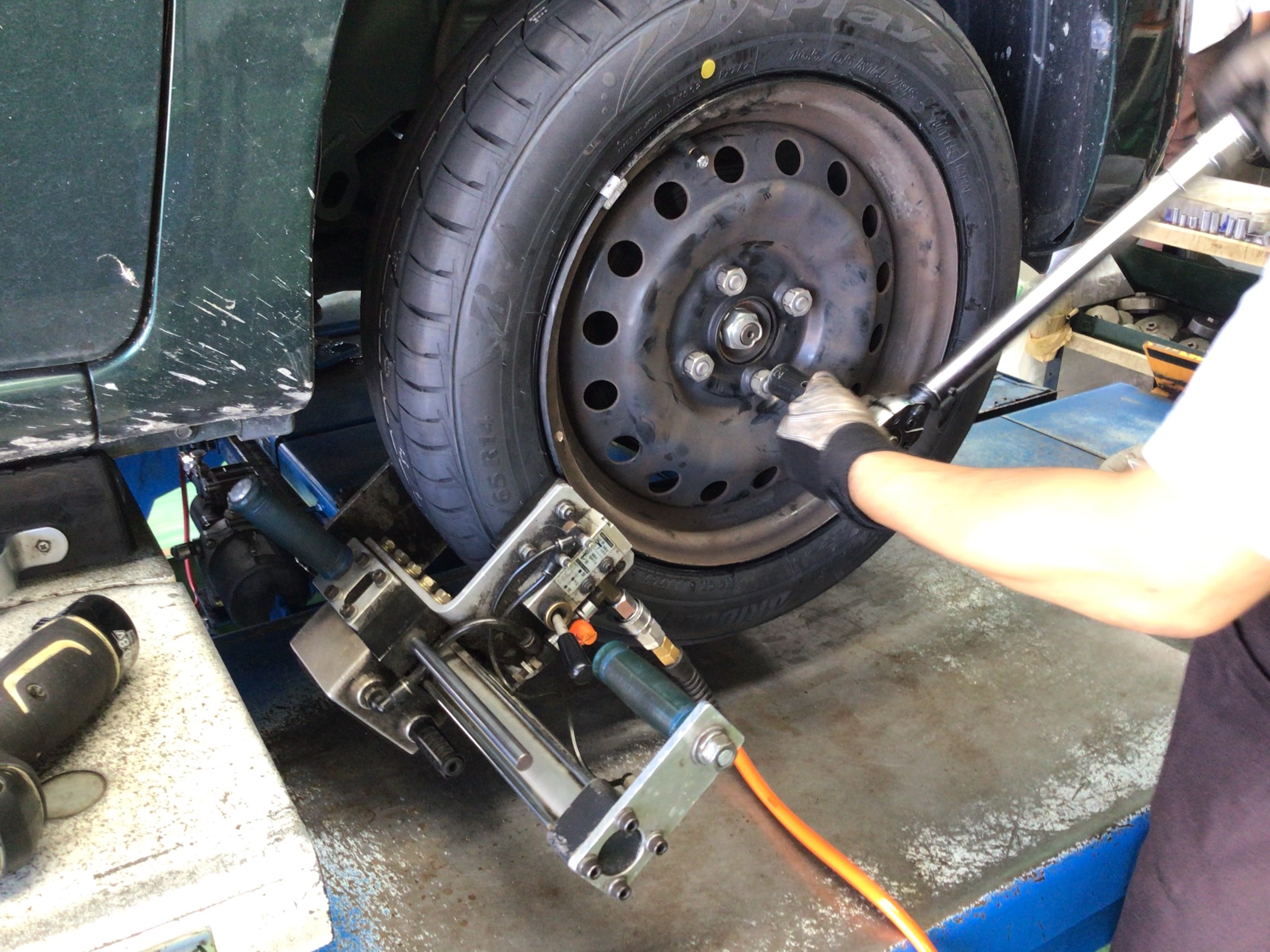 スタッフ撮影分