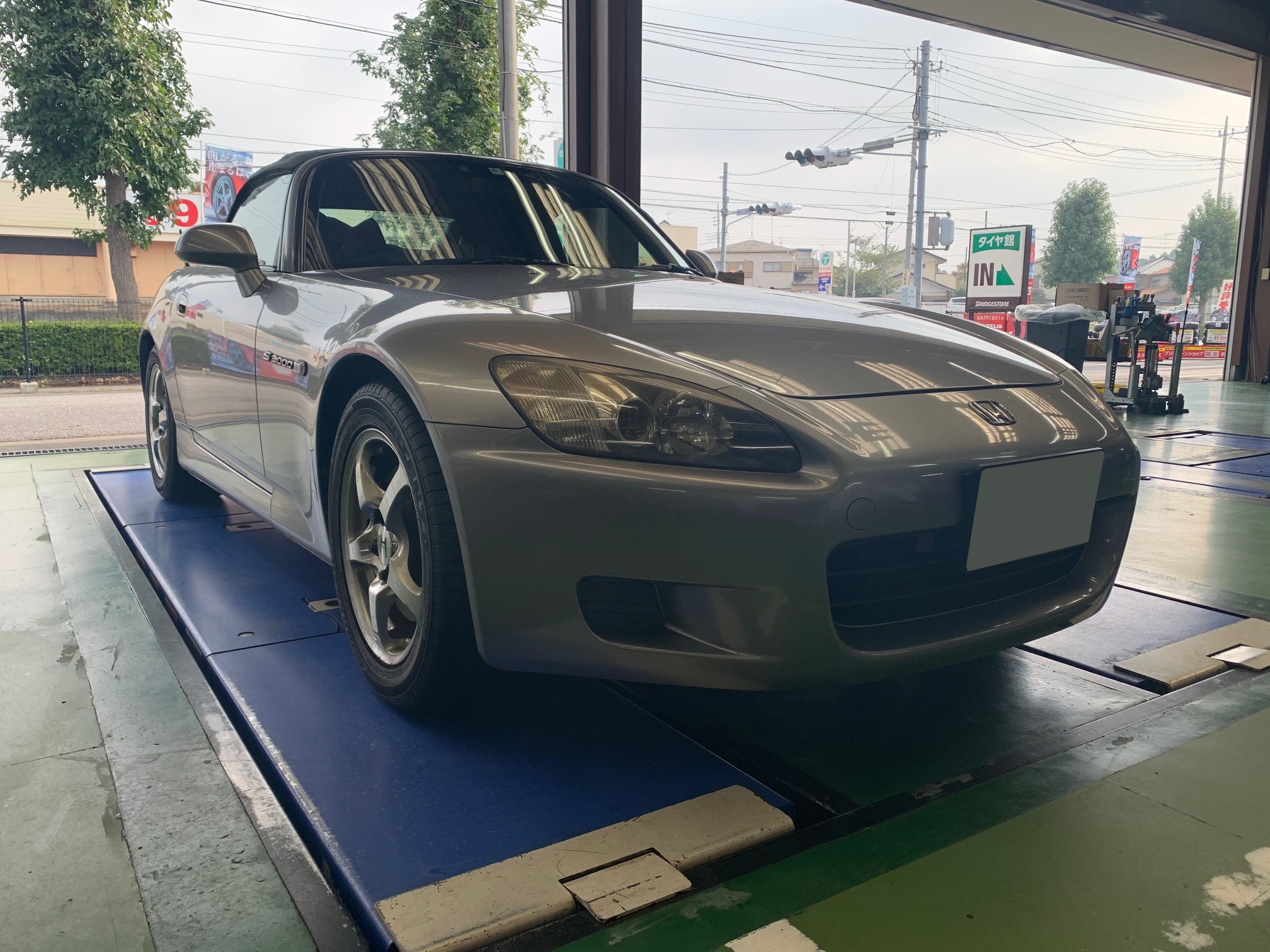 ホンダ・S2000・AP1】クラッチマスター、クラッチレリーズ交換