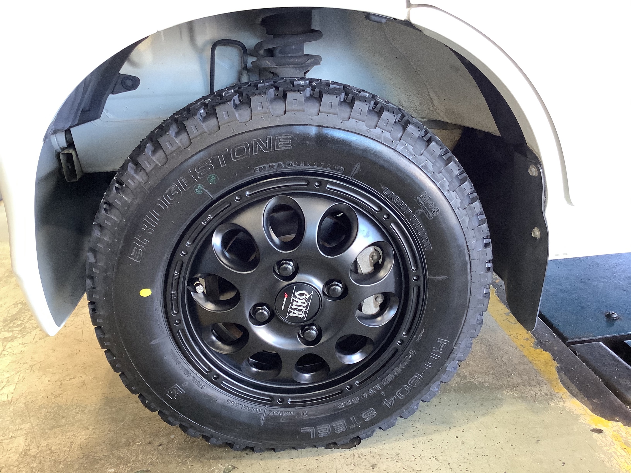 畑などの走行に強い味方 RD-604V | タイヤ タイヤ・ホイール関連